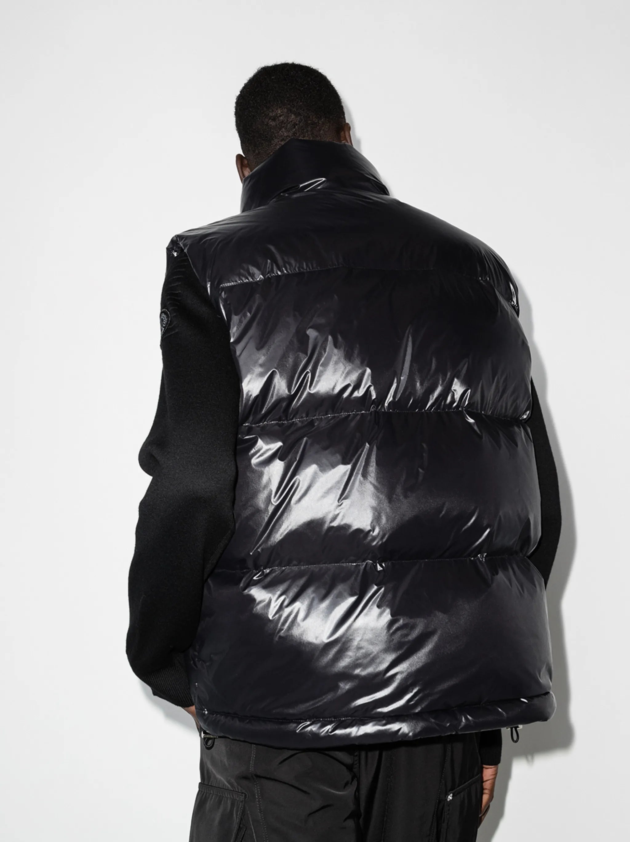 Scott padded gilet