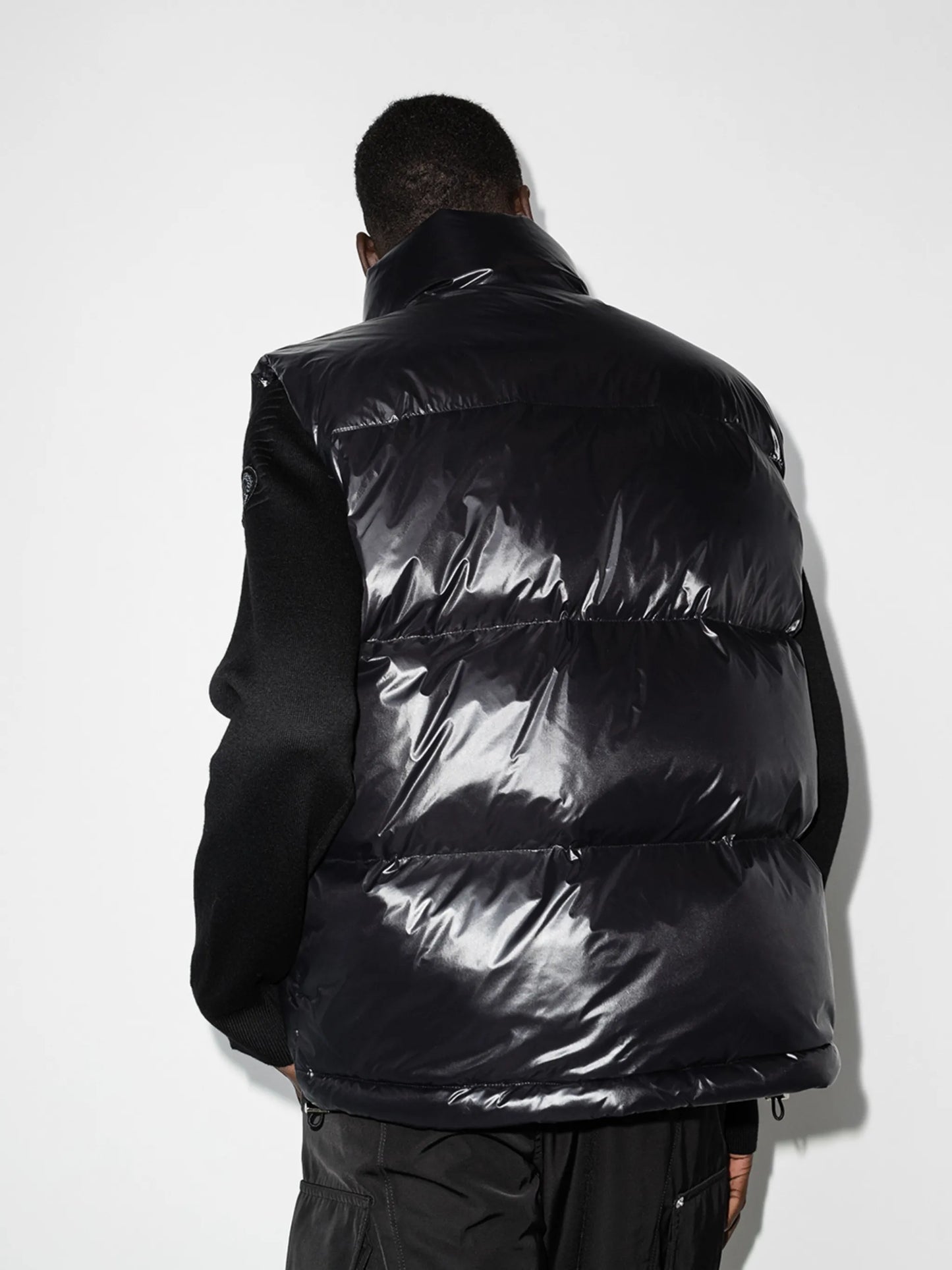 Scott padded gilet