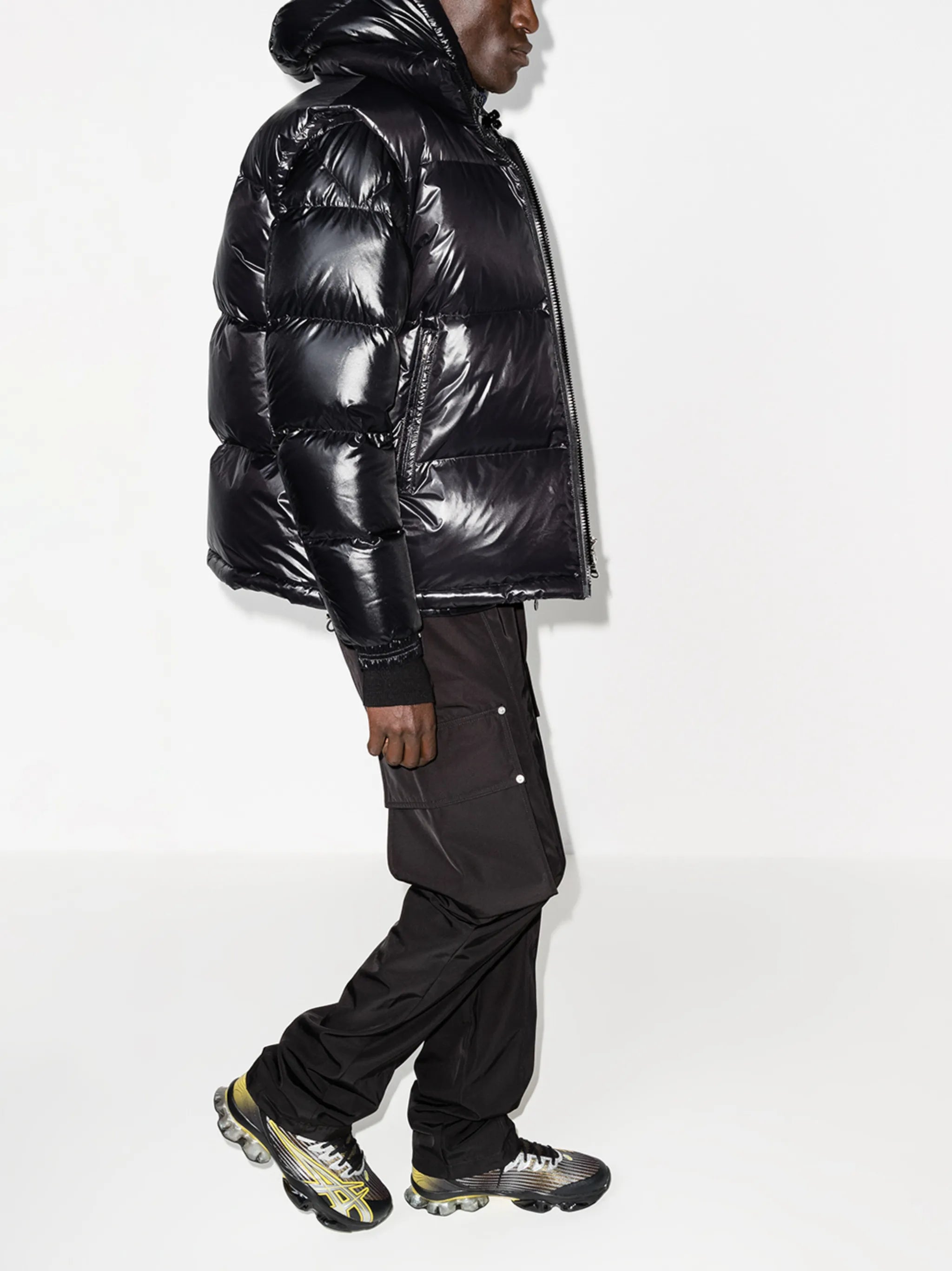 Scott padded gilet