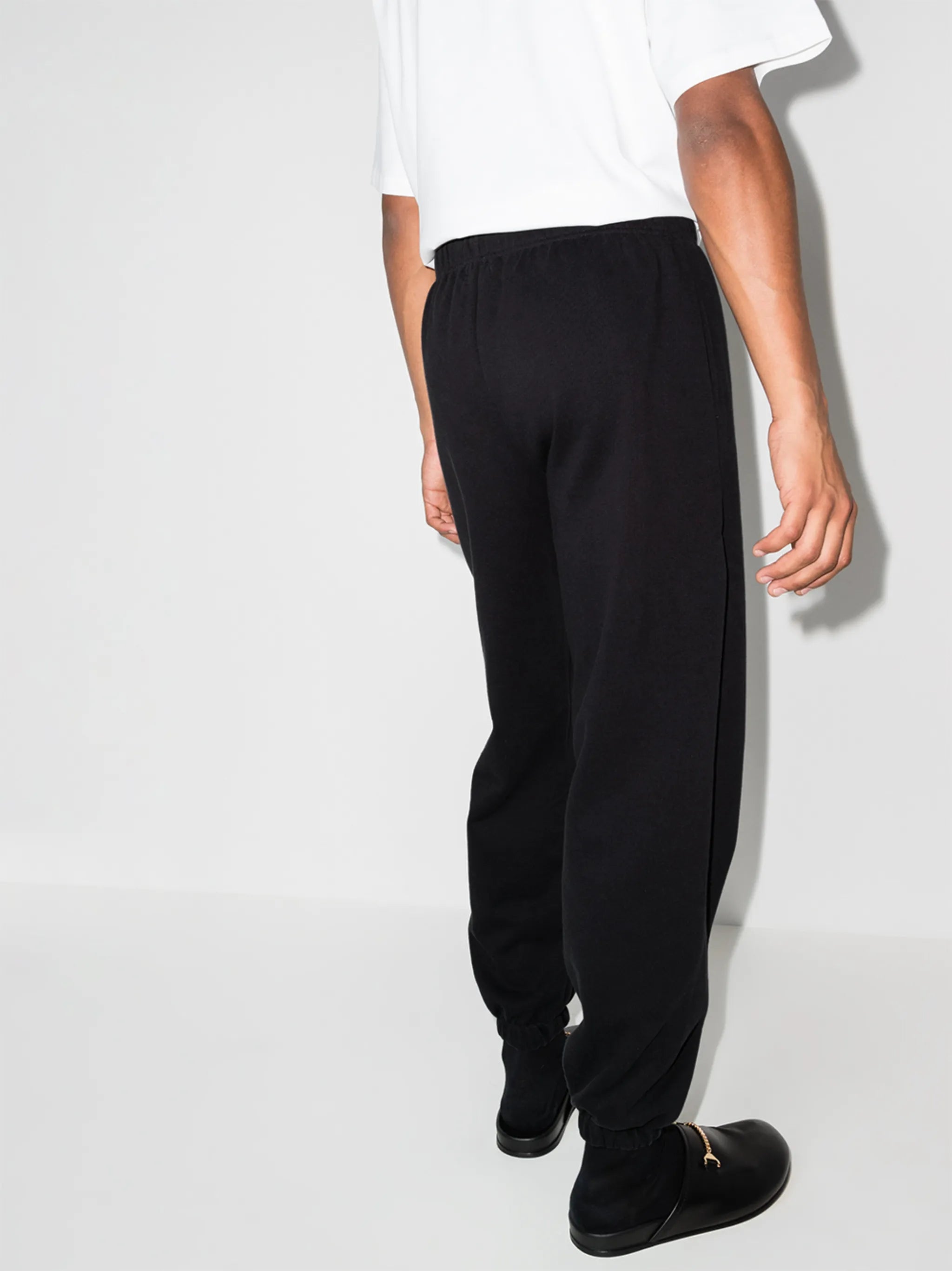 Issa 'Jean' embroidered track pants