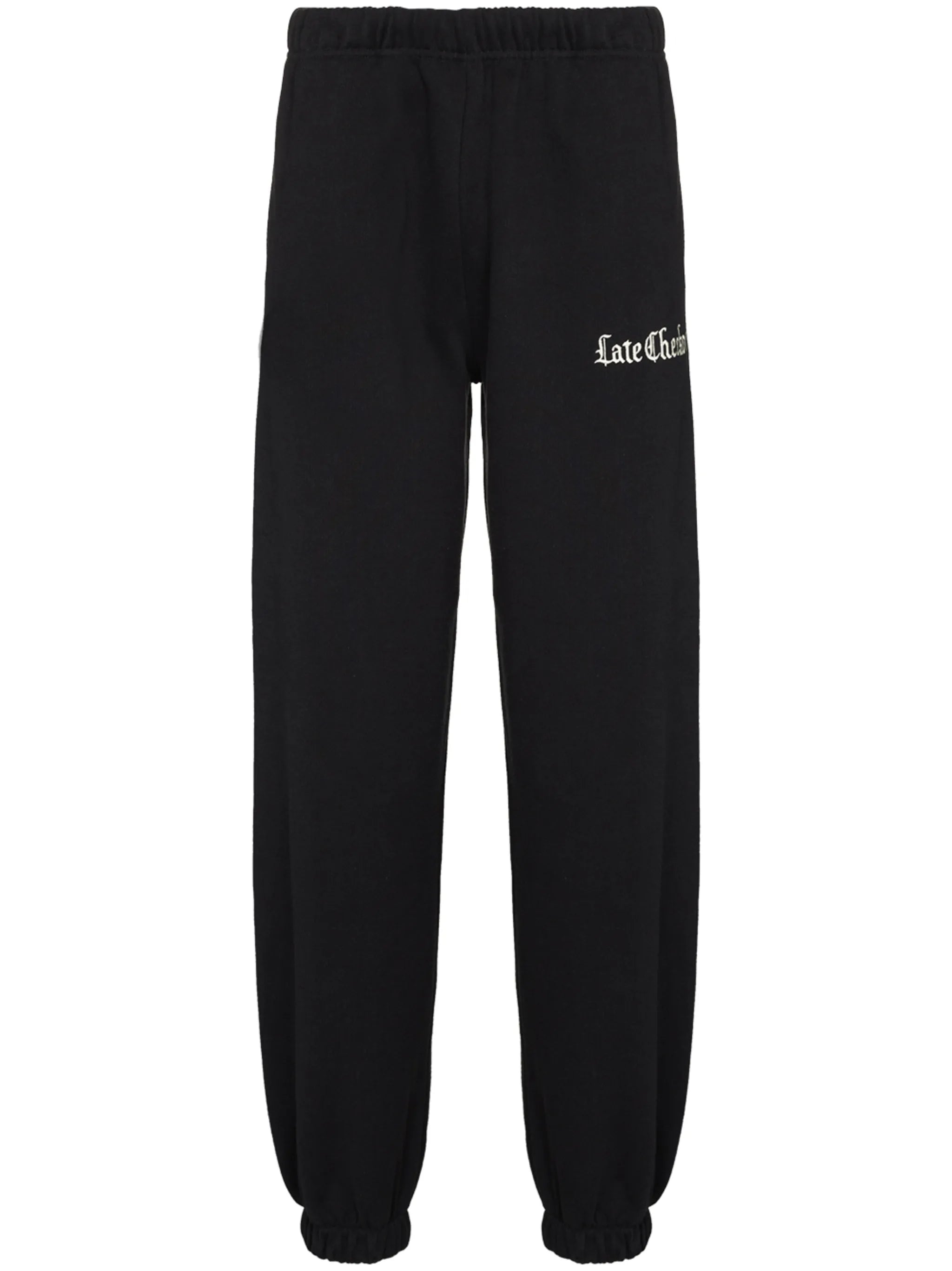 Issa 'Jean' embroidered track pants
