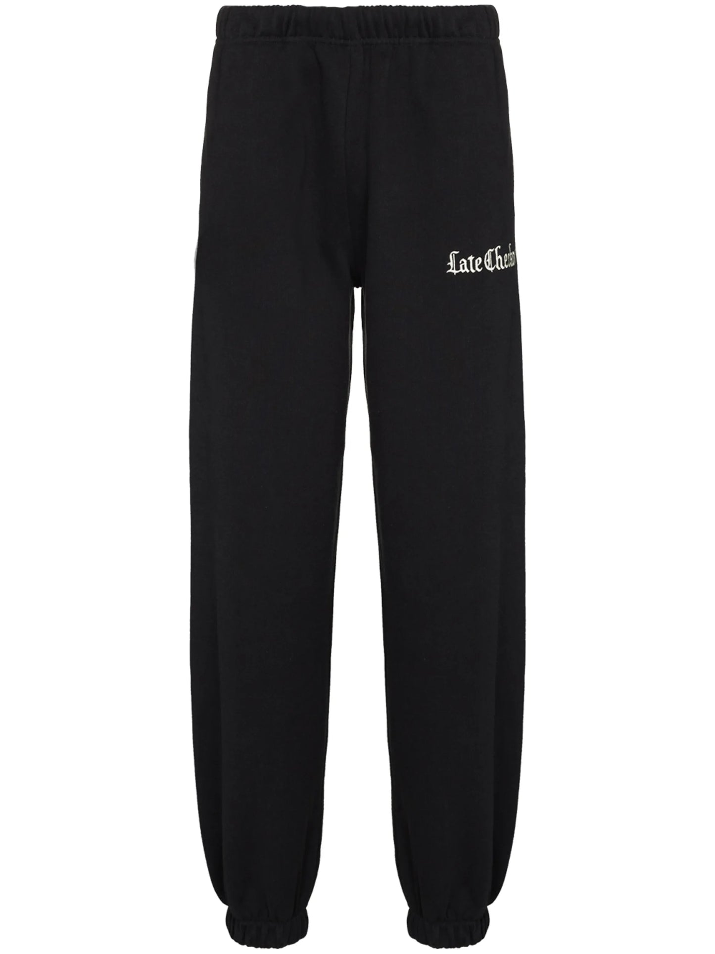 Issa 'Jean' embroidered track pants