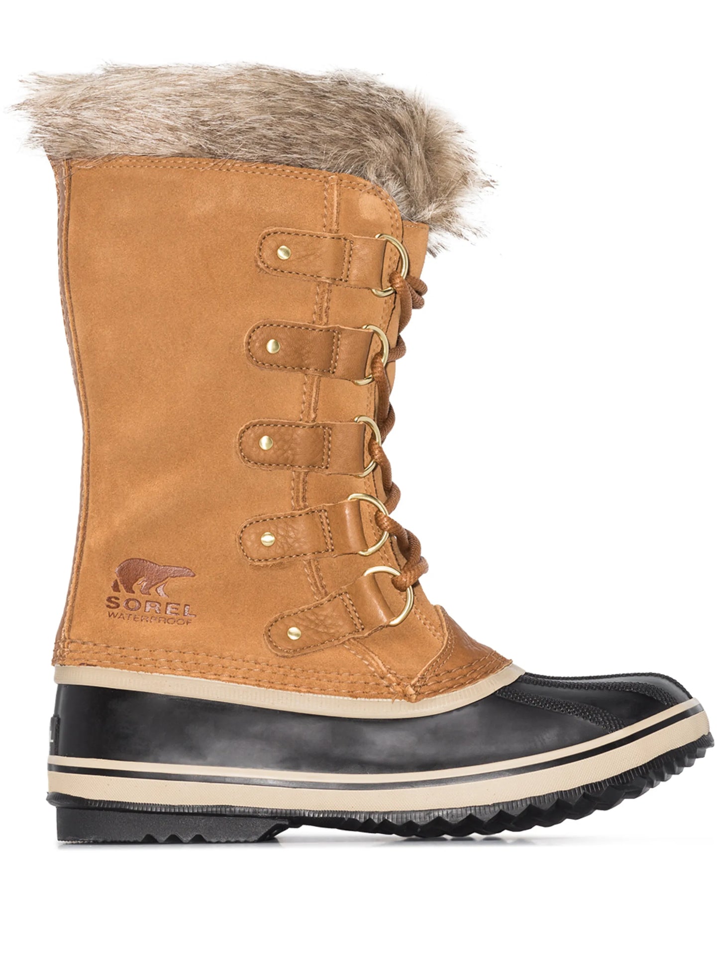 Joan of Artic lace-up boots