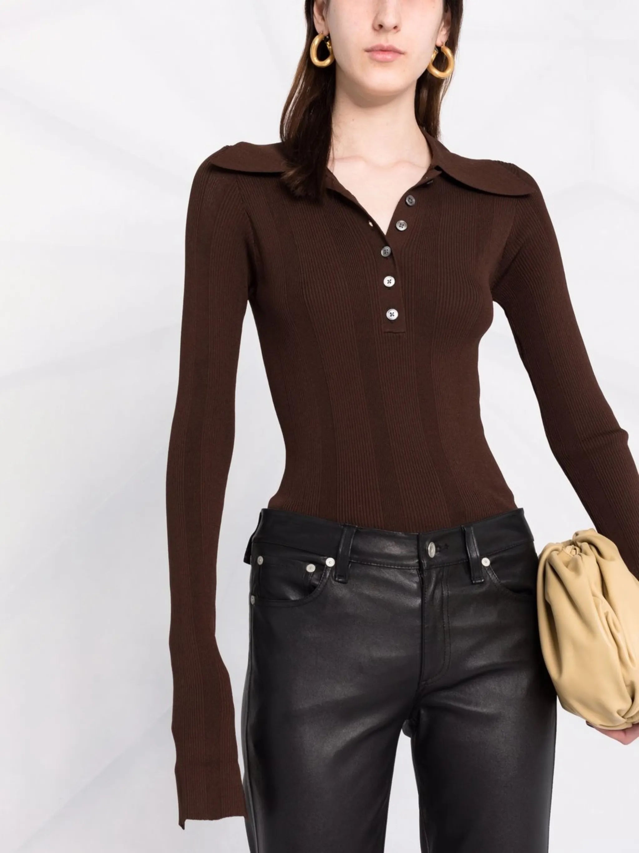 Celia polo jumper