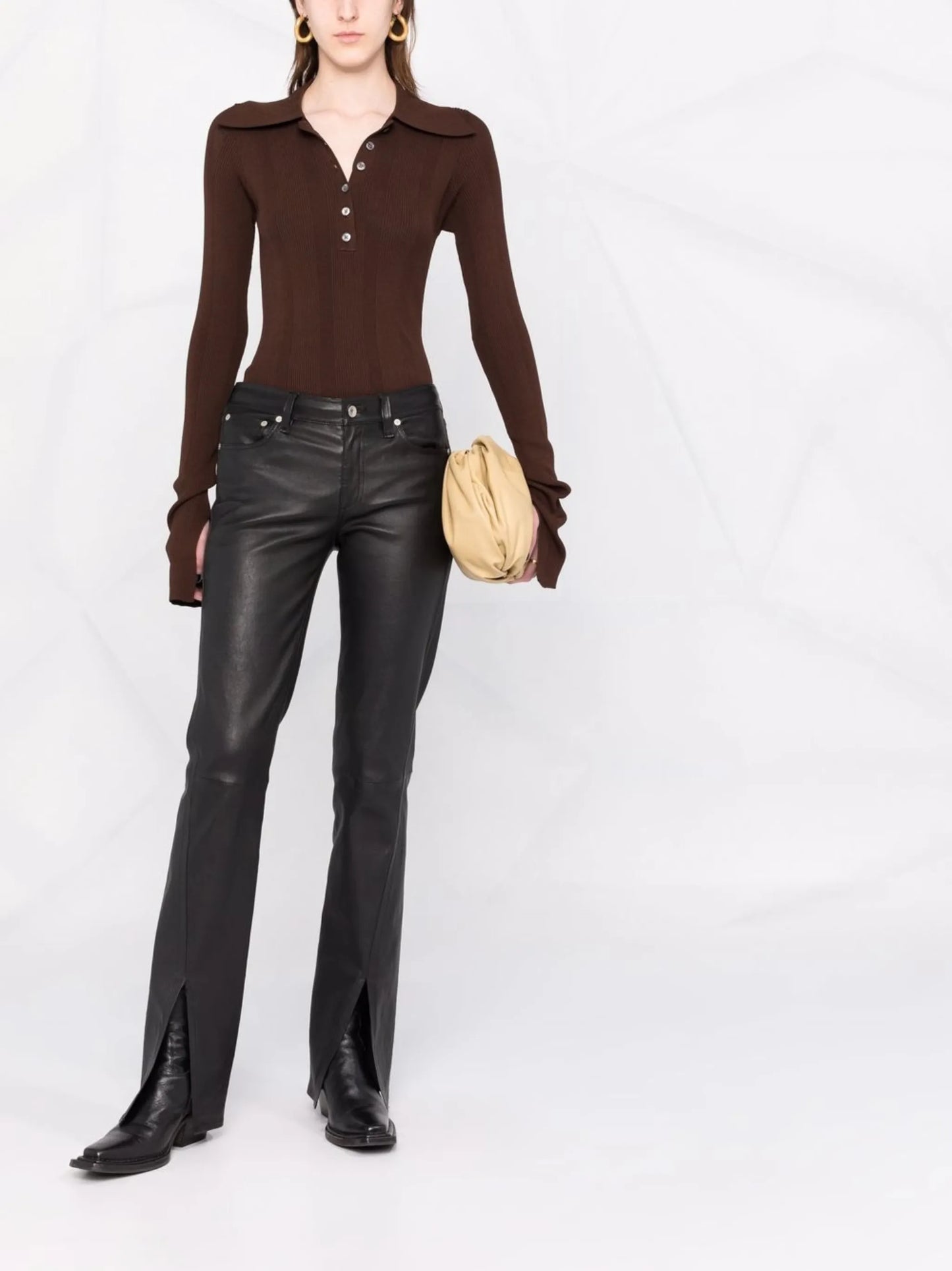 Celia polo jumper