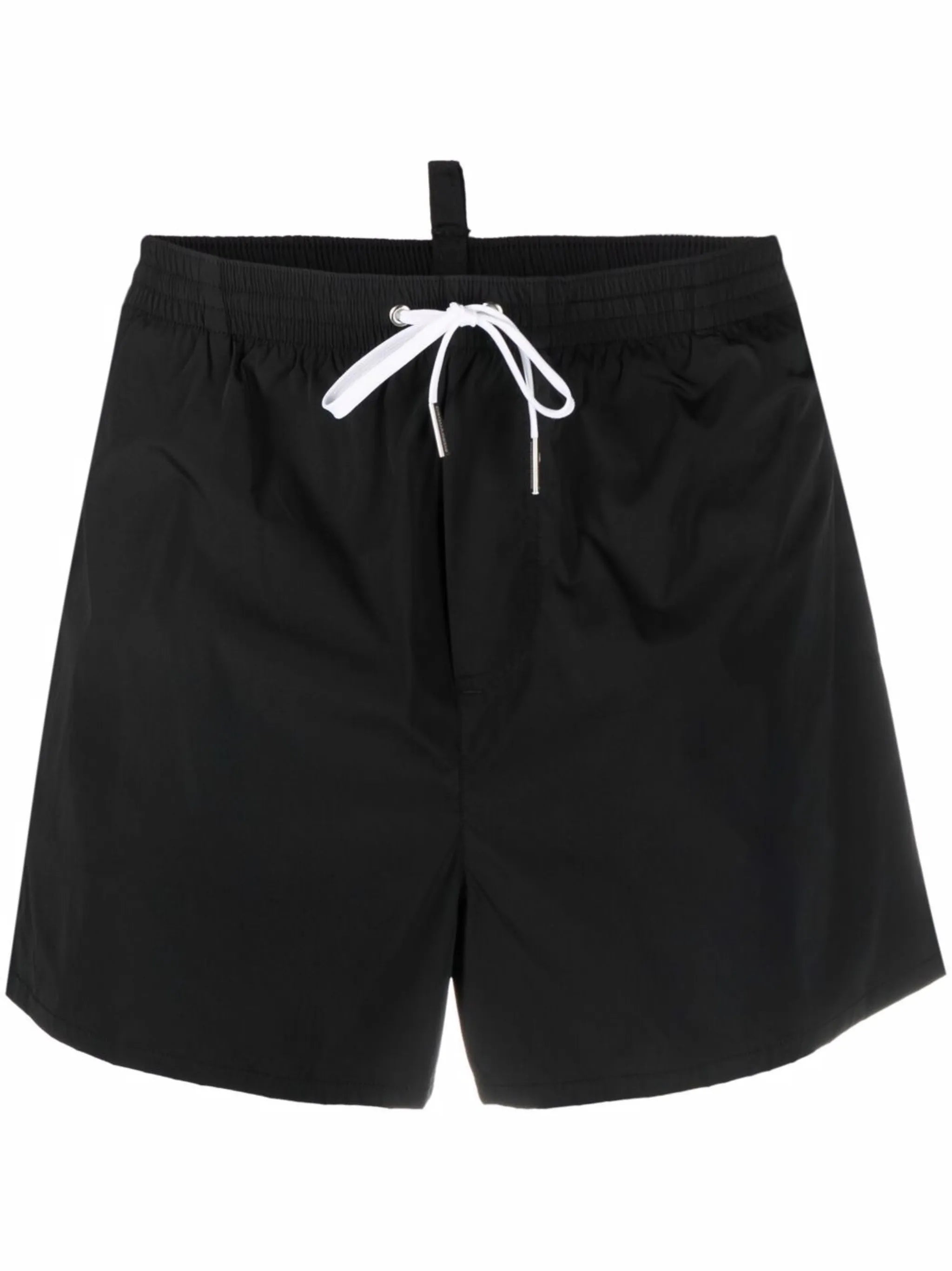 Icon-print swim shorts