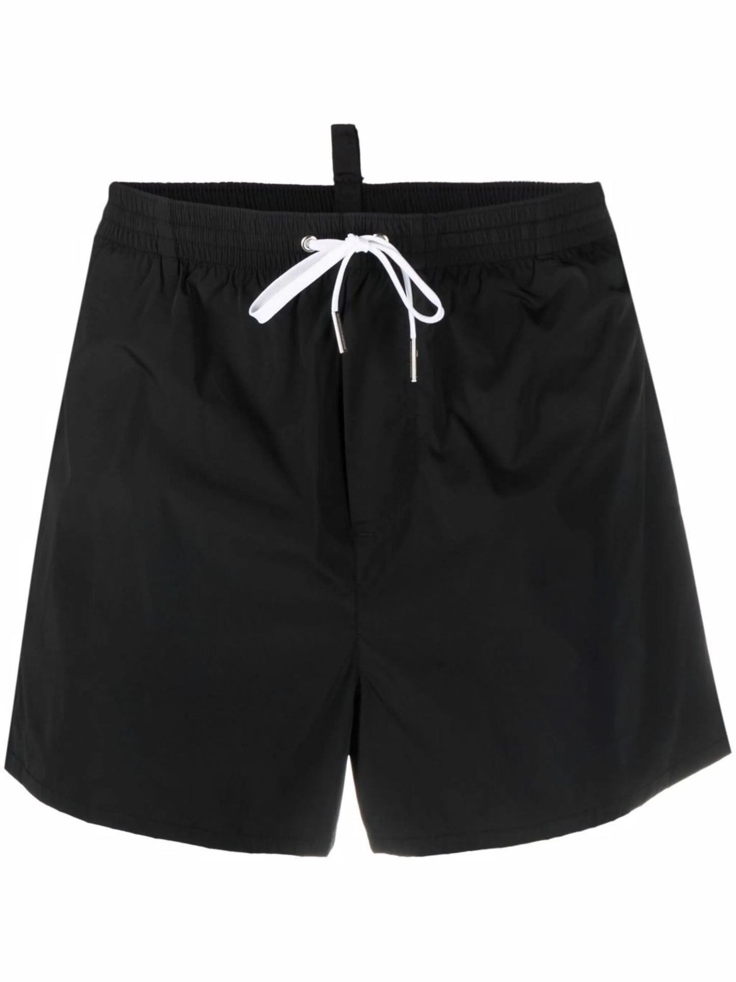 Icon-print swim shorts