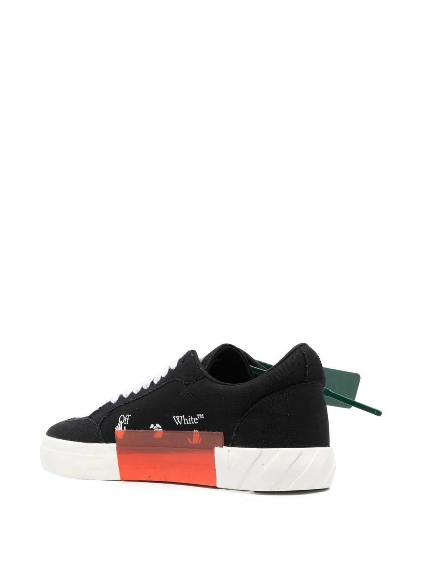 Vulcanized low-top sneakers