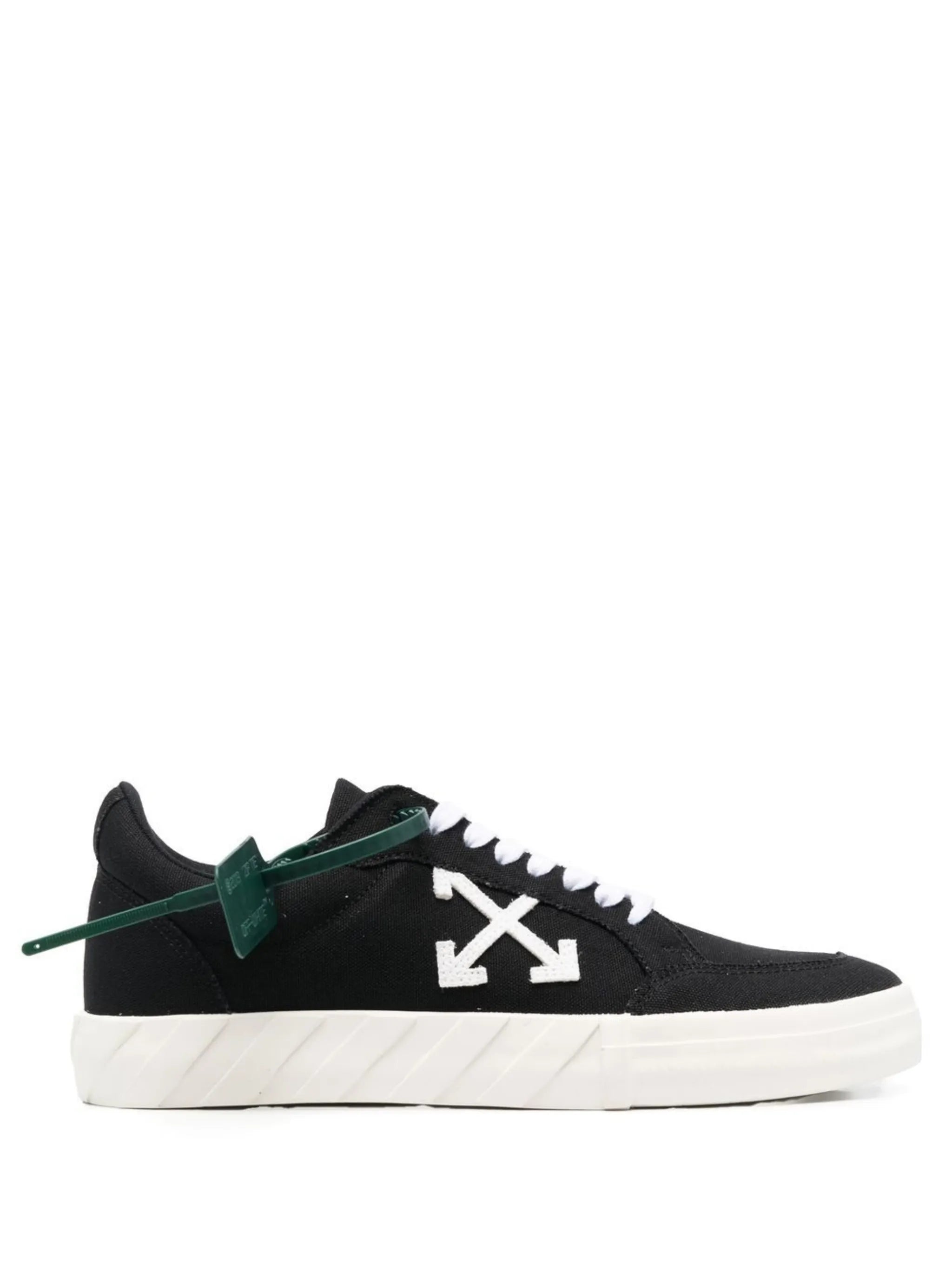 Vulcanized low-top sneakers