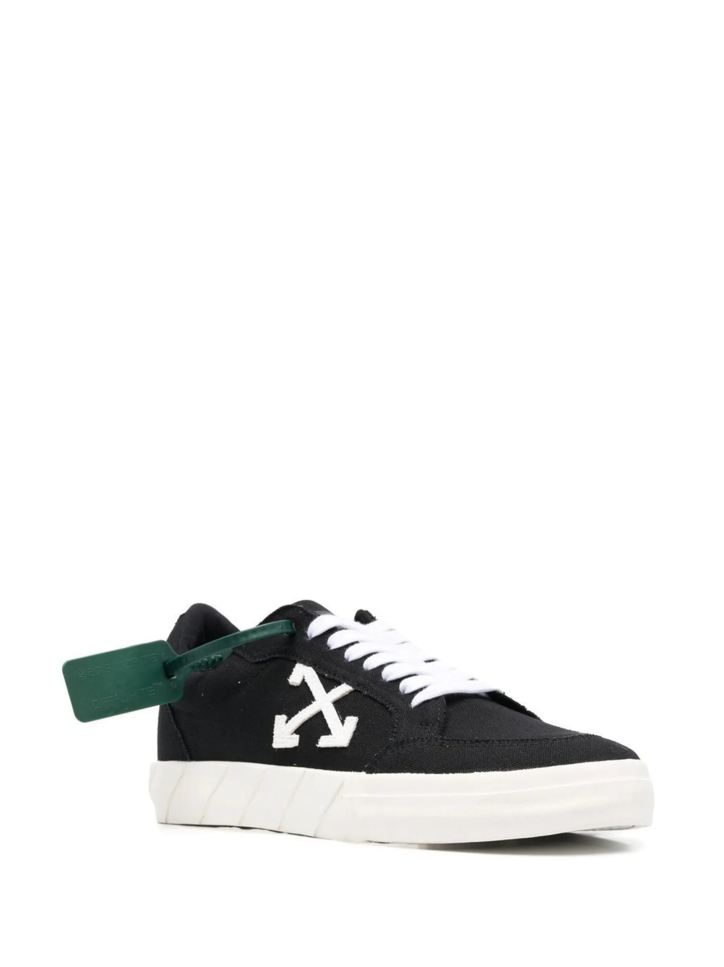 Vulcanized low-top sneakers