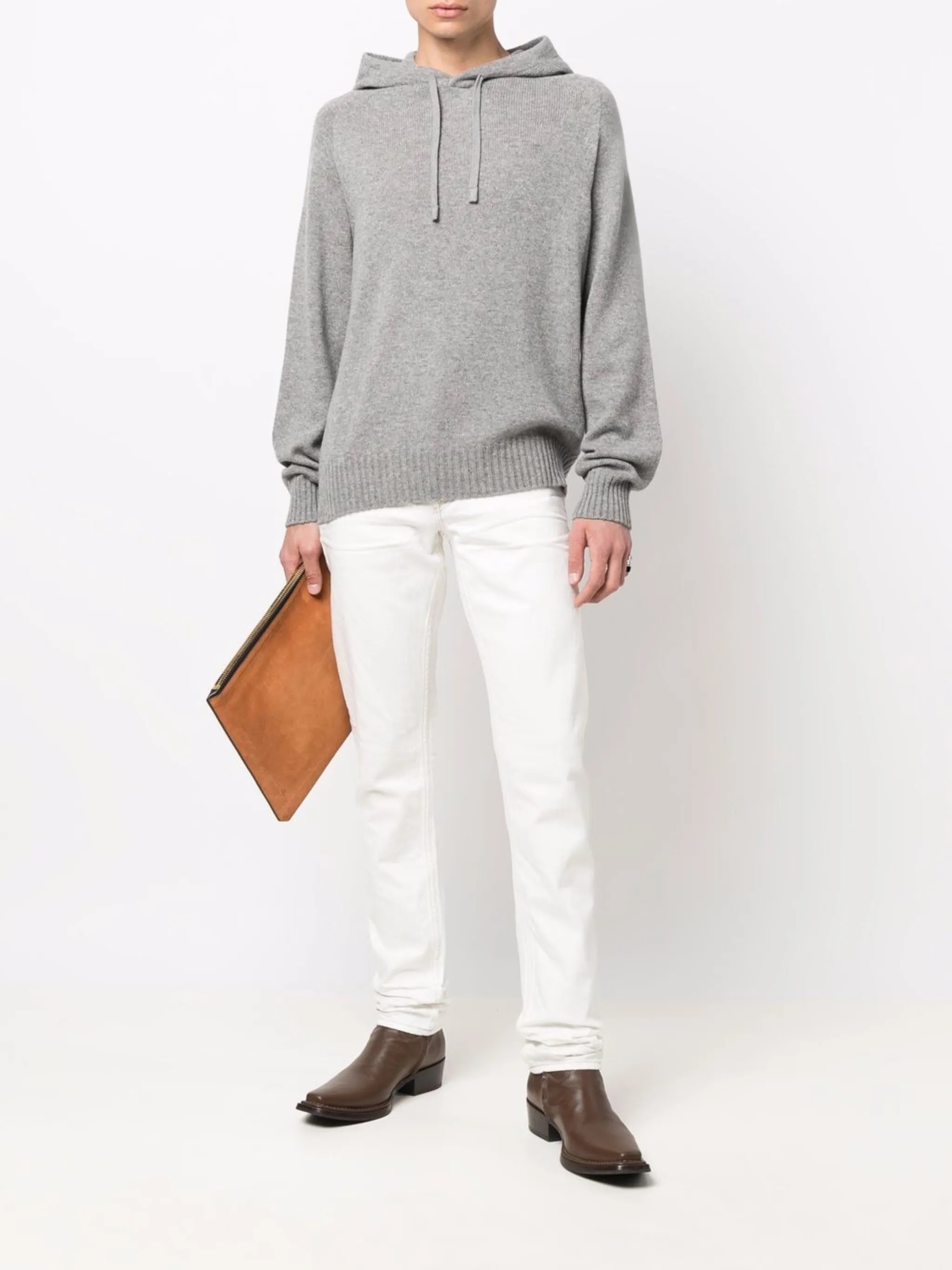 slim-fit jeans