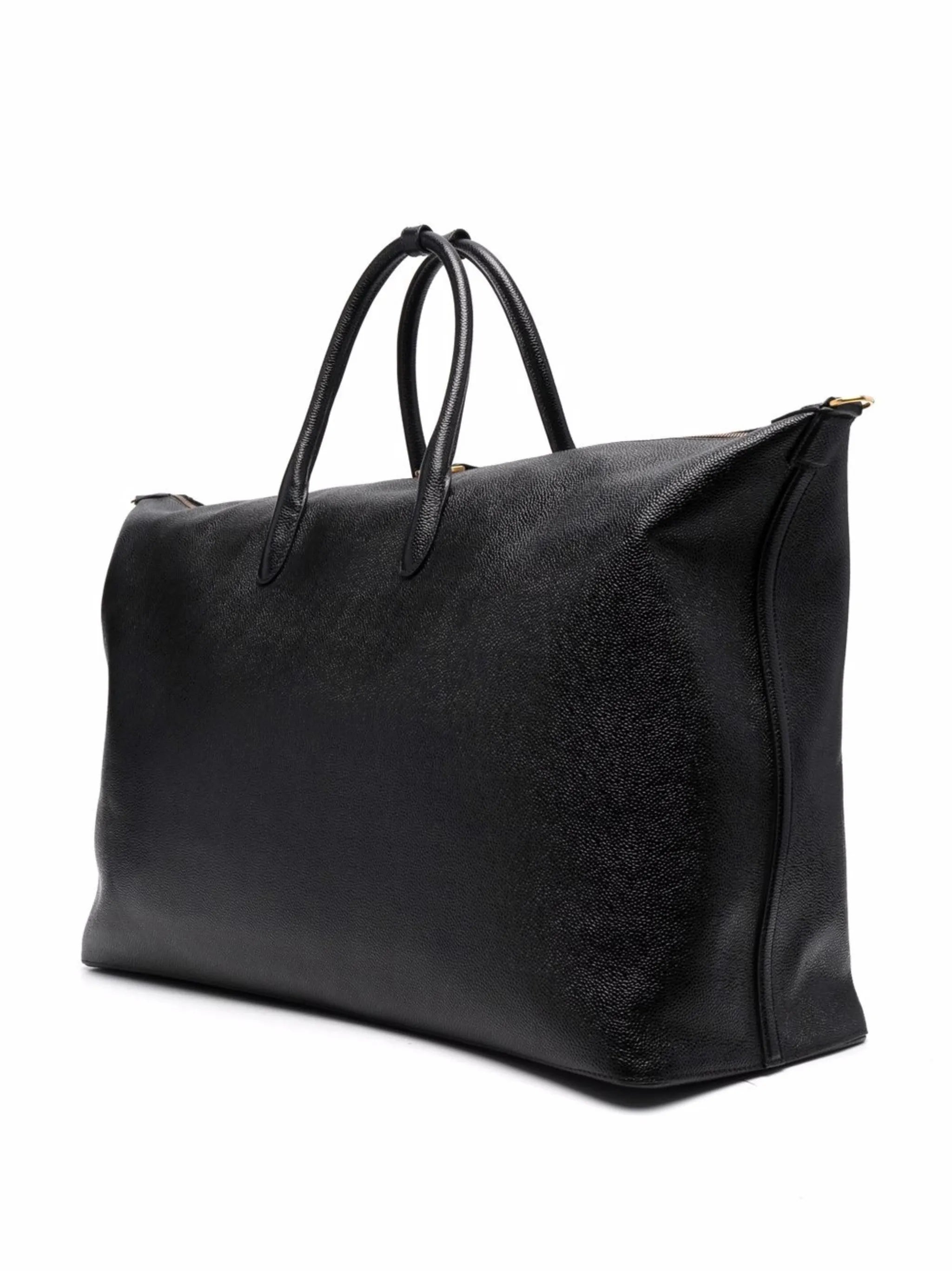 soft pebble grain medium duffle