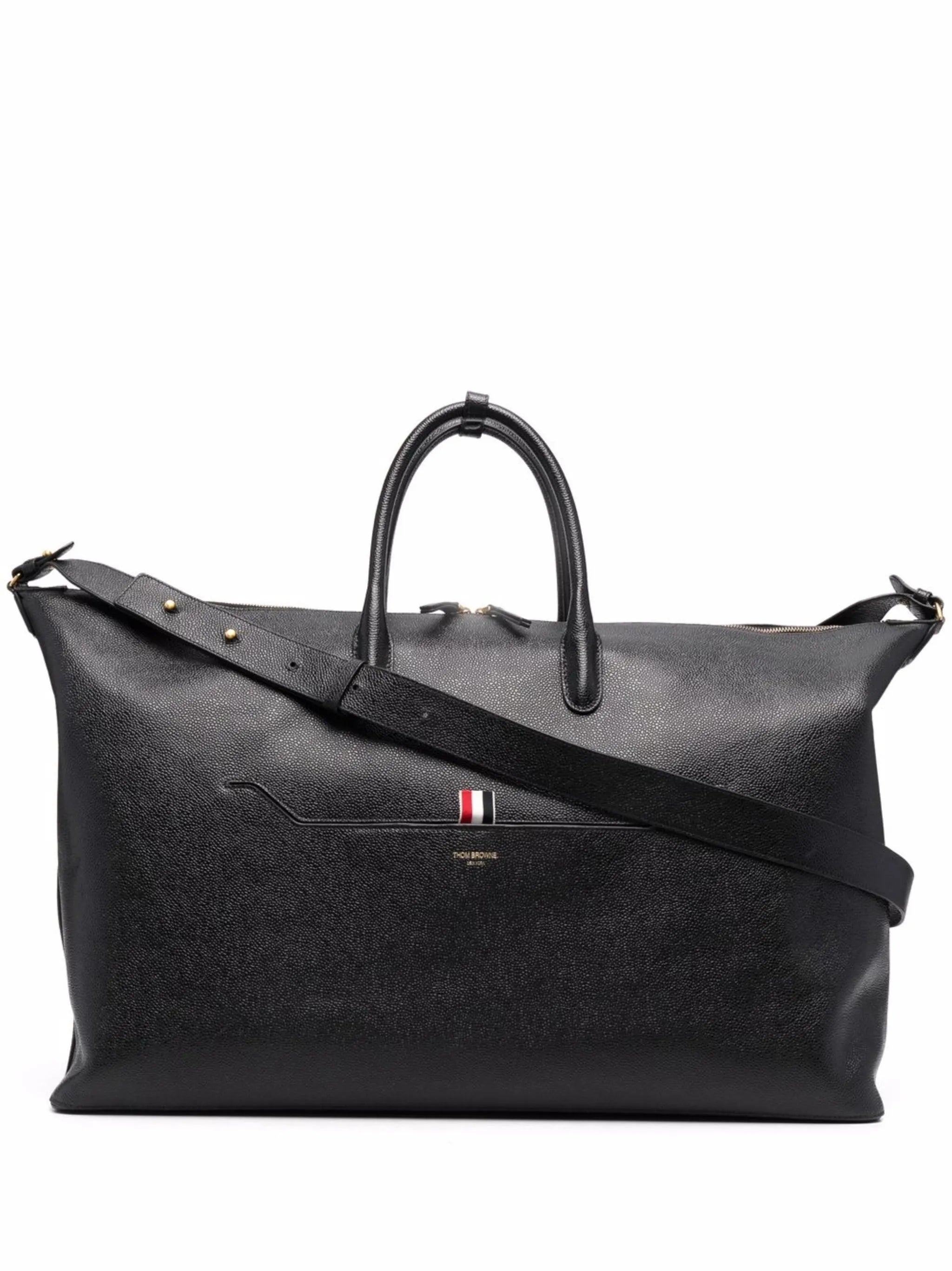 soft pebble grain medium duffle