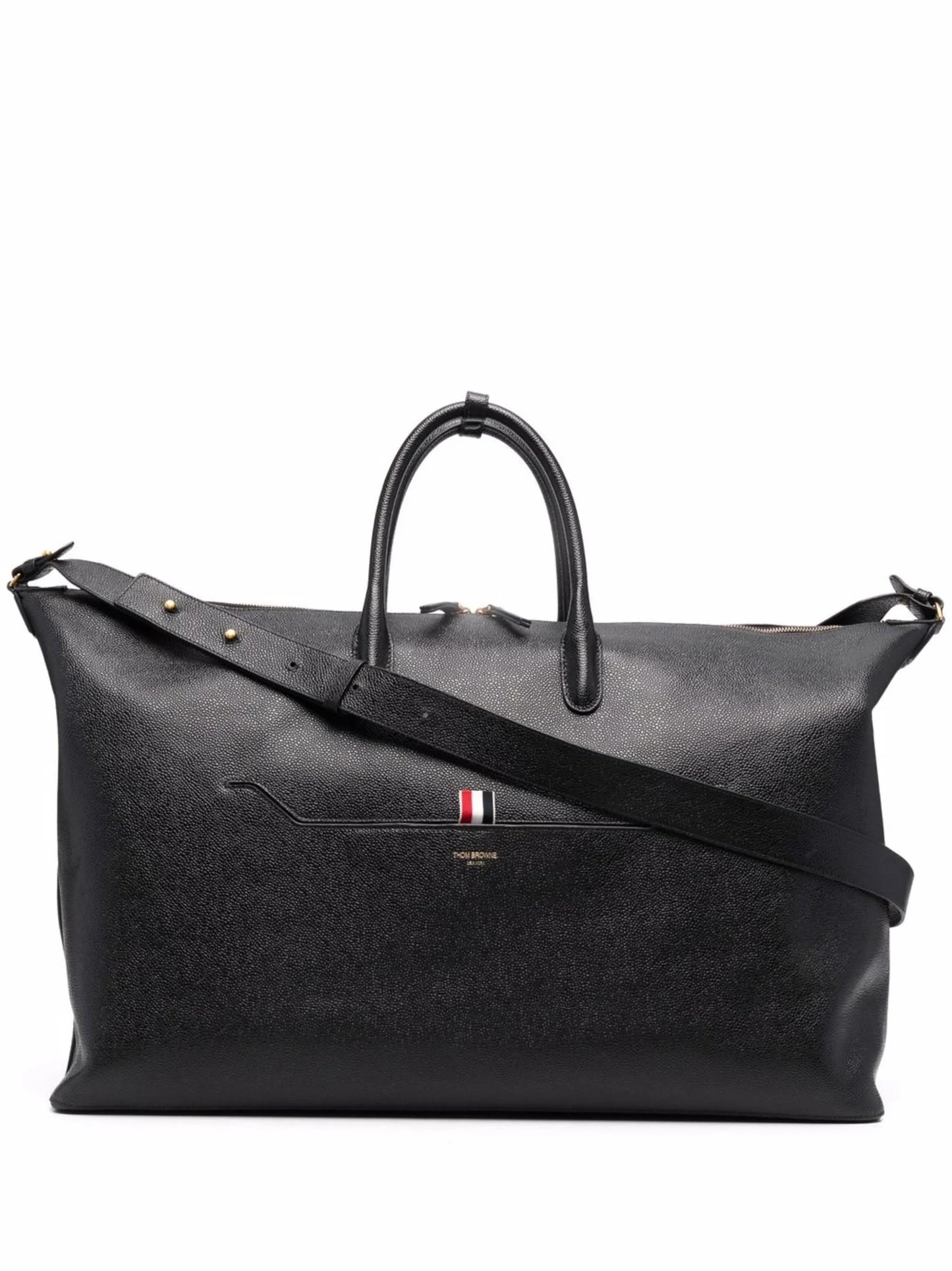 soft pebble grain medium duffle