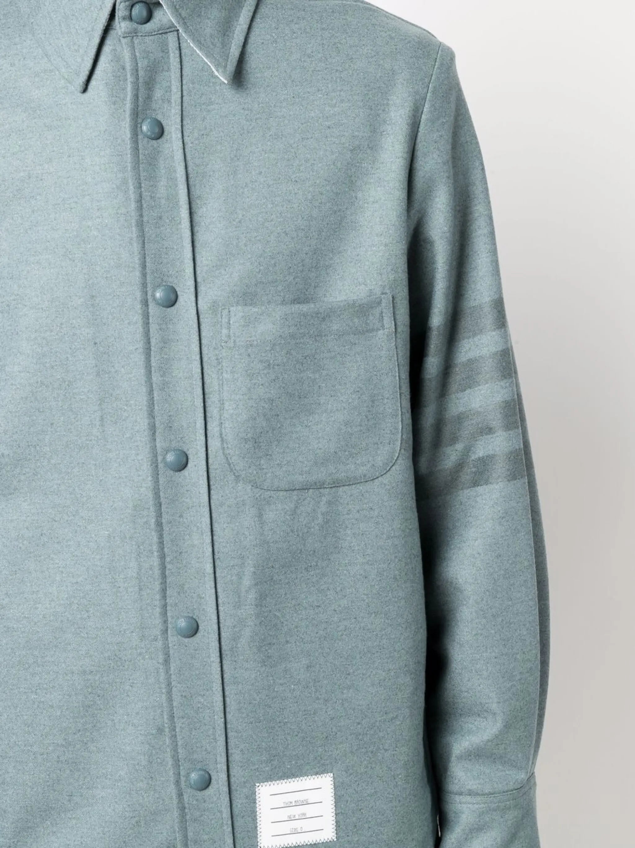 4-Bar shirt jacket