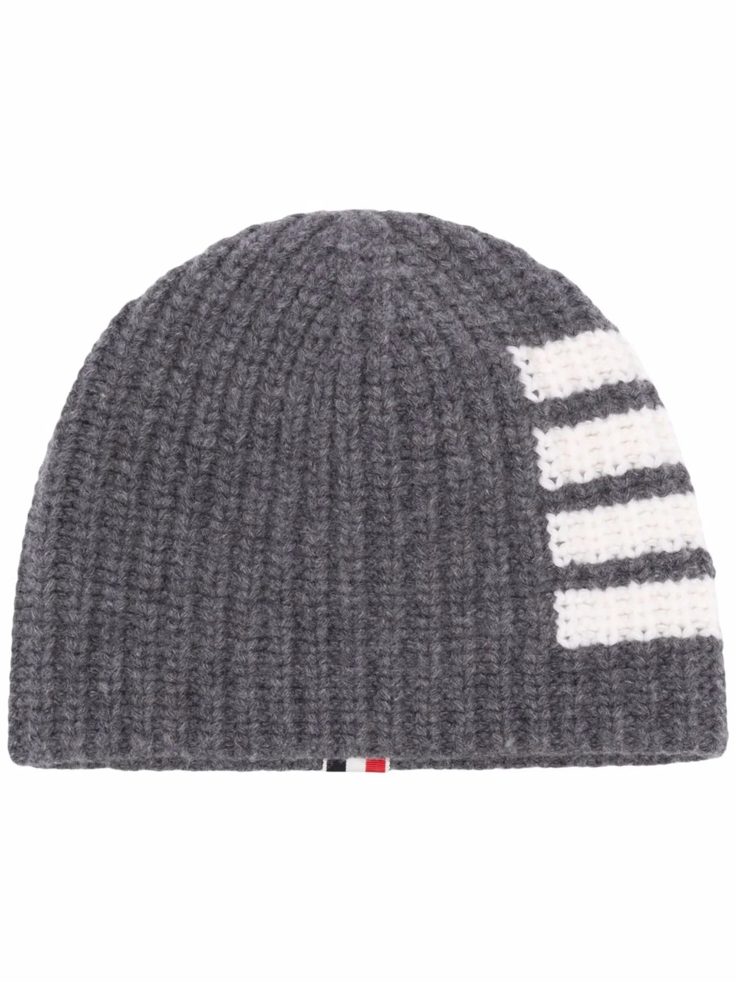 4-Bar Stripe knitted beanie