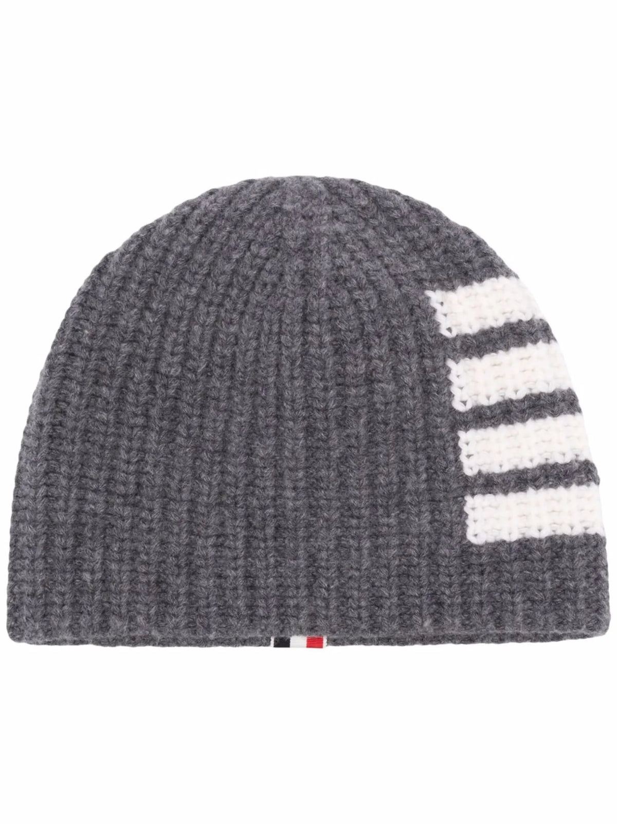 4-Bar Stripe knitted beanie
