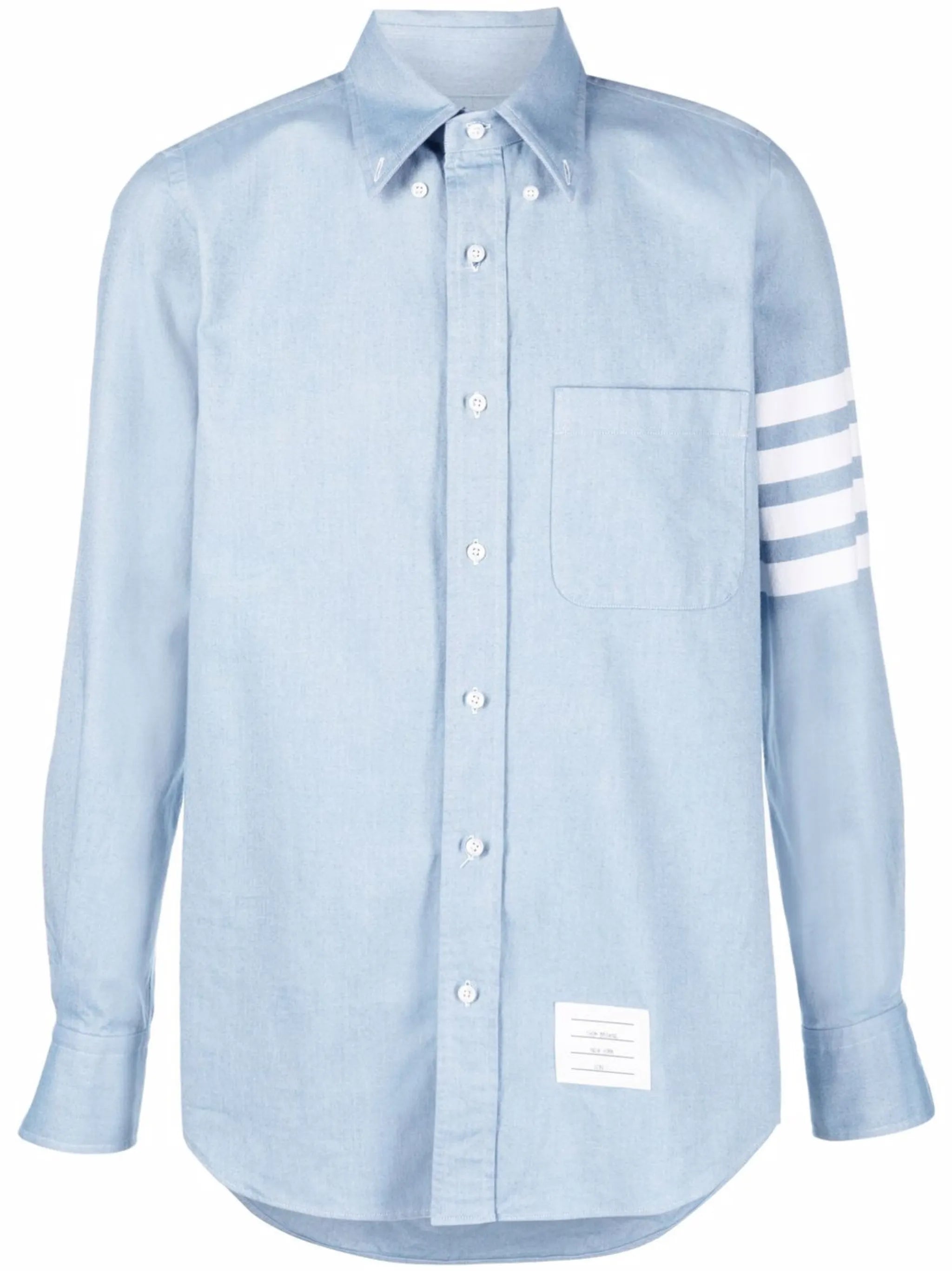4-Bar long-sleeve shirt