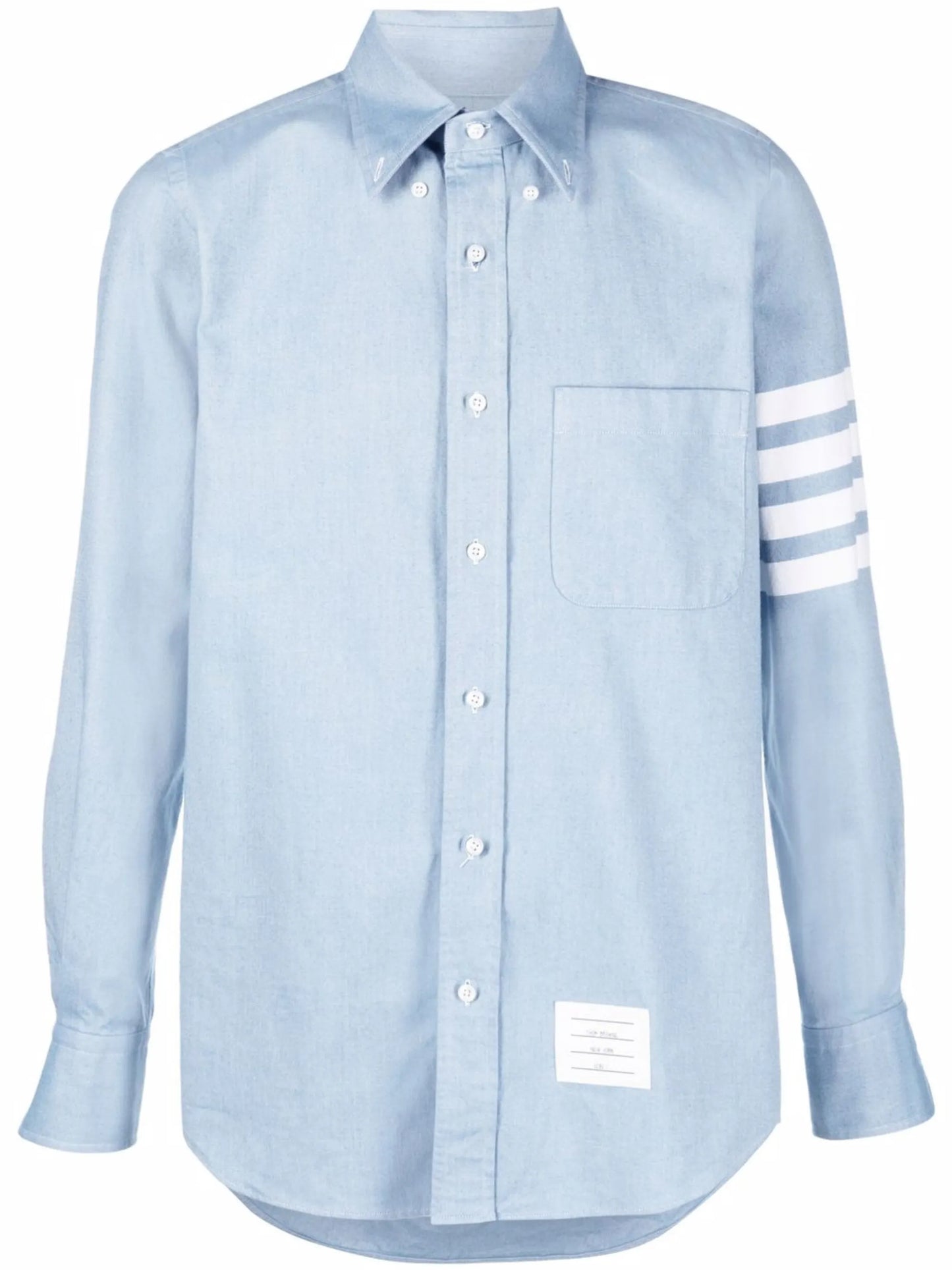 4-Bar long-sleeve shirt