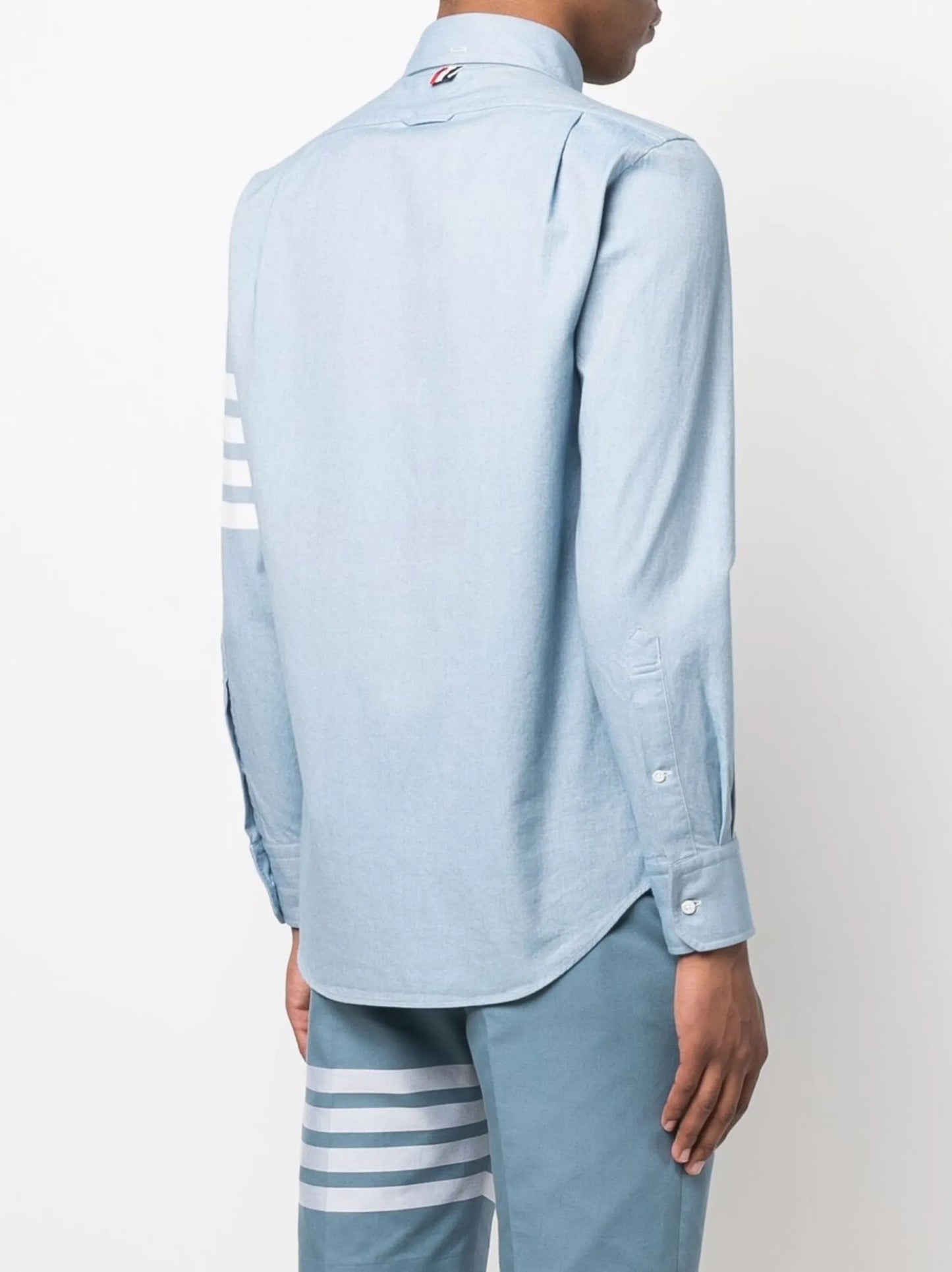 4-Bar long-sleeve shirt