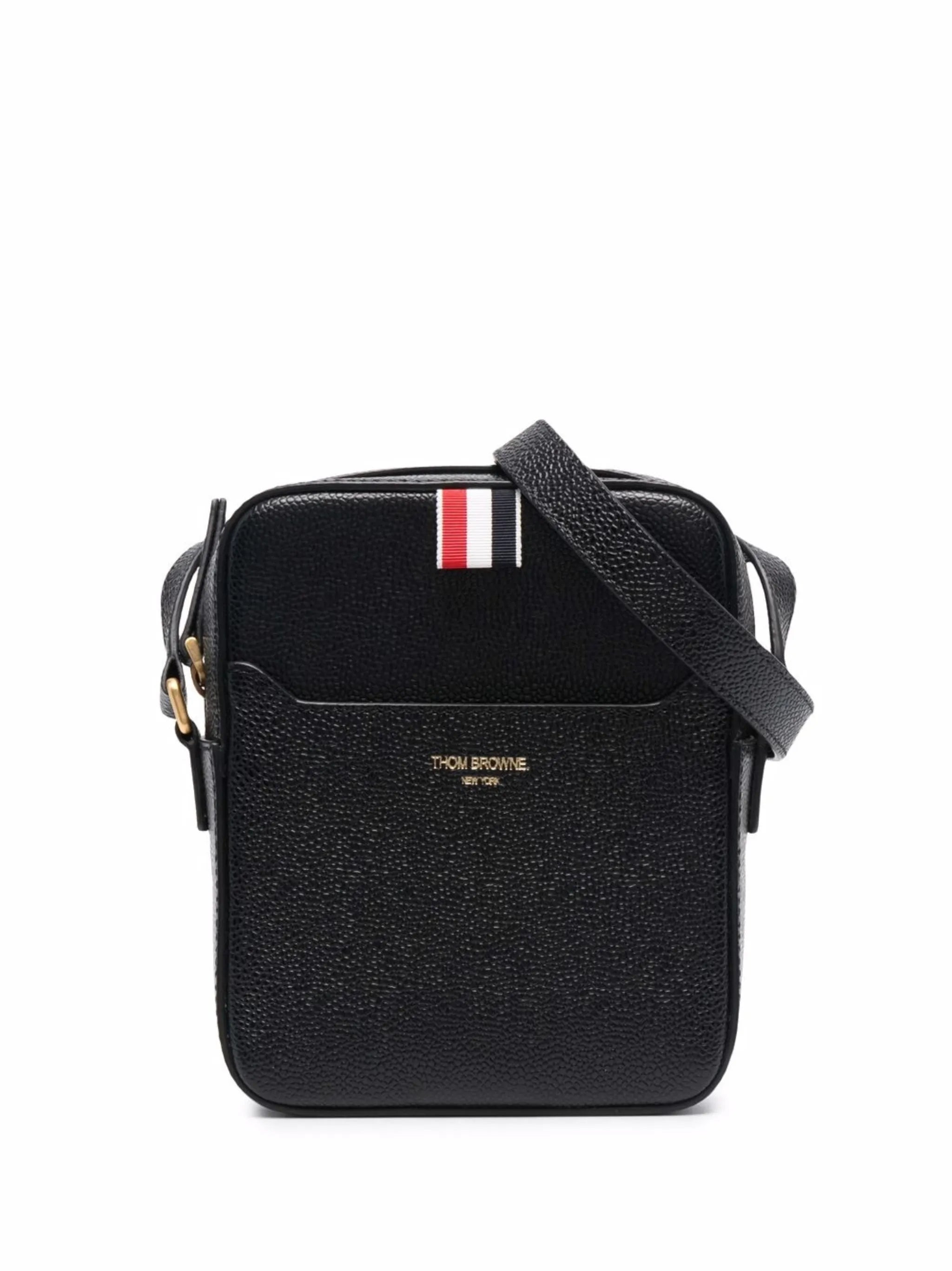 grosgrain-tab camera bag