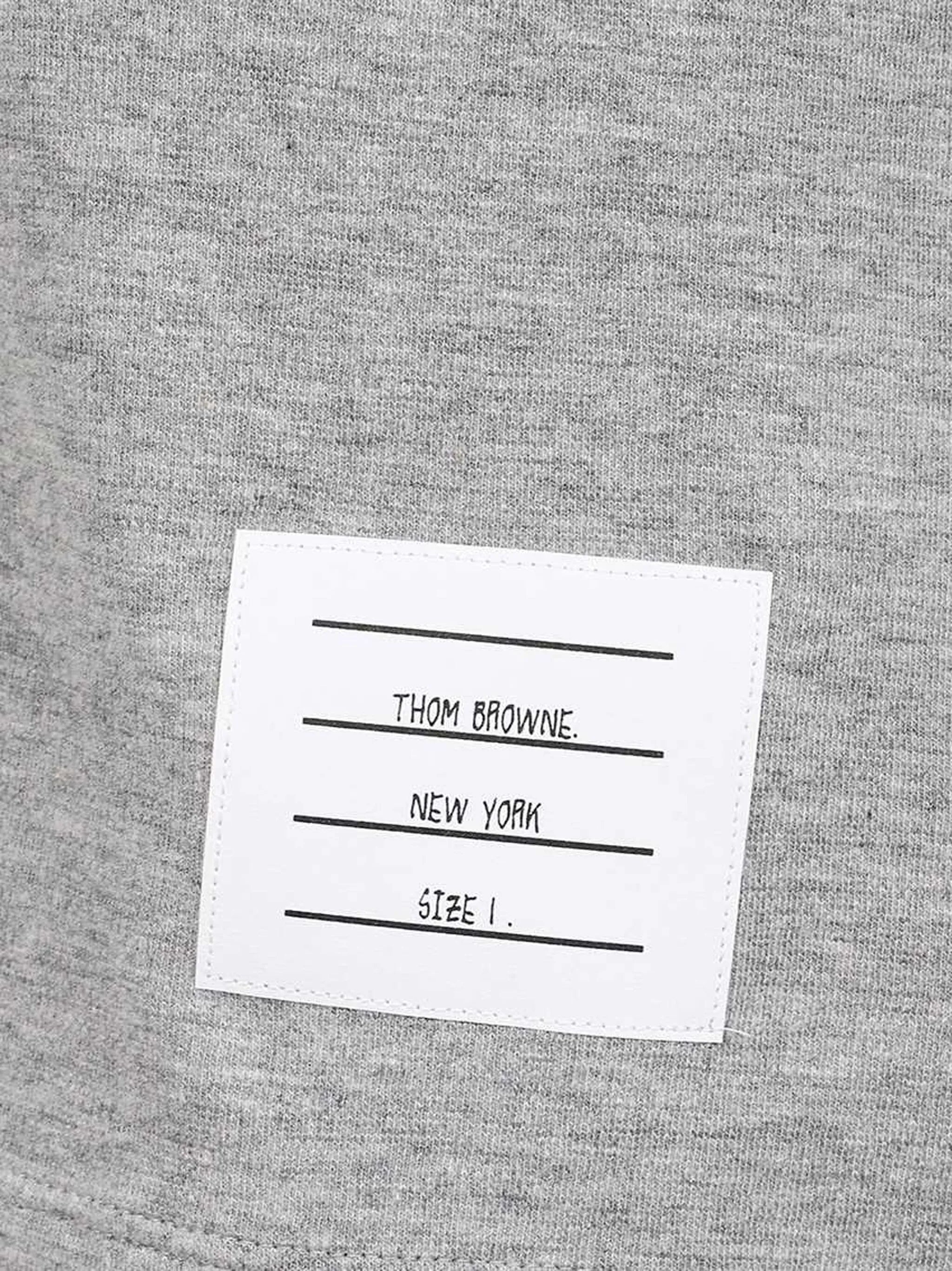 milano cotton oversized pocket tee