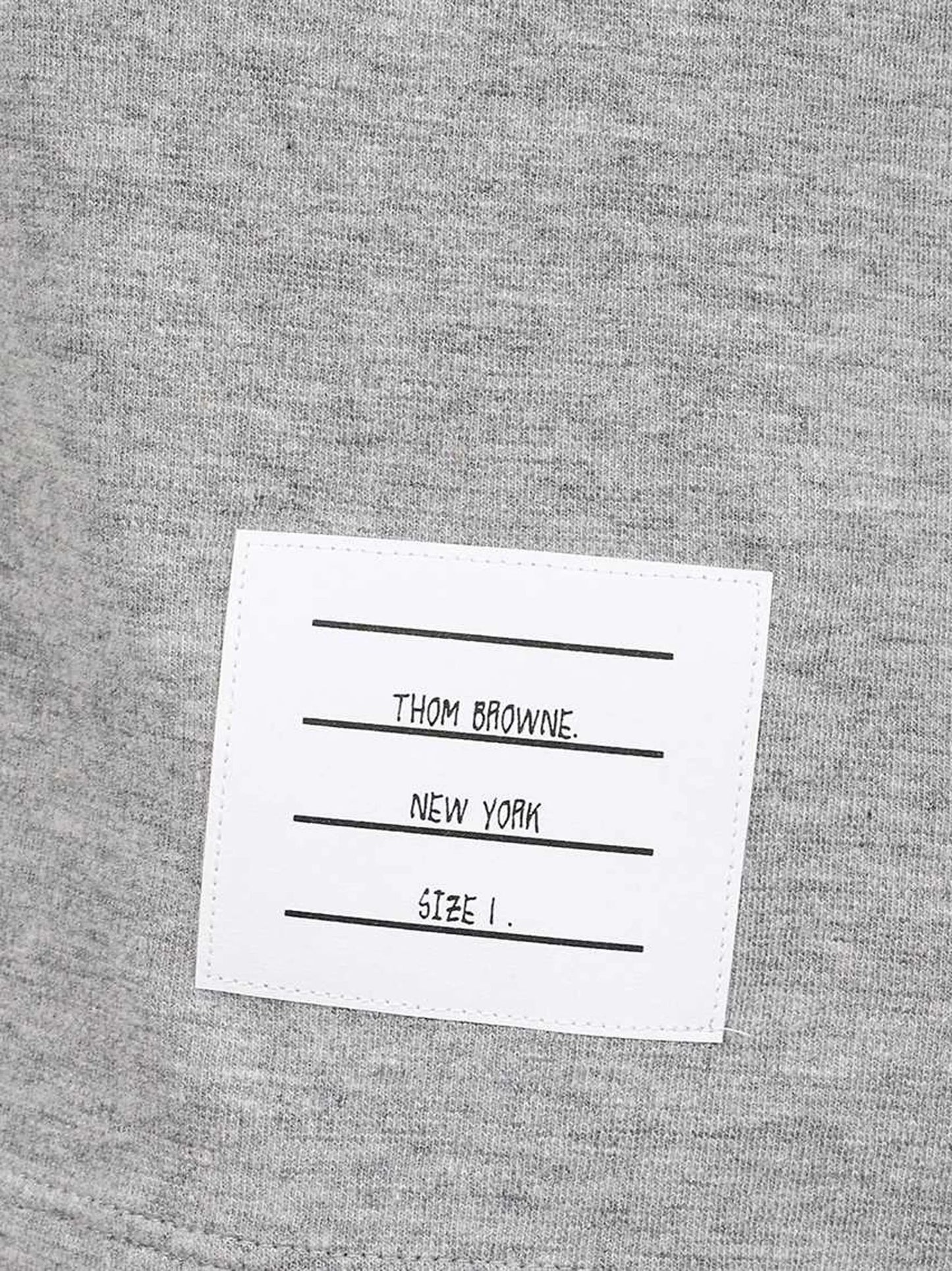 milano cotton oversized pocket tee