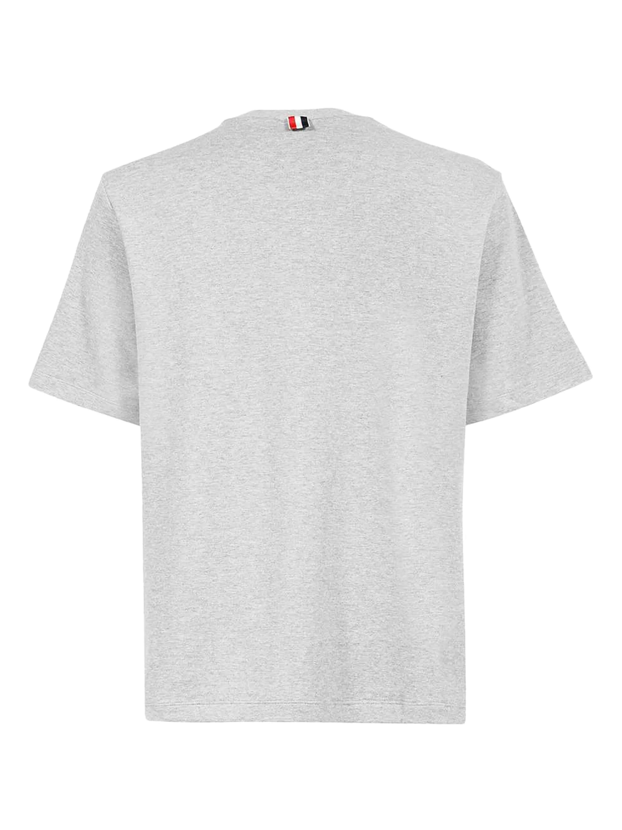 milano cotton oversized pocket tee