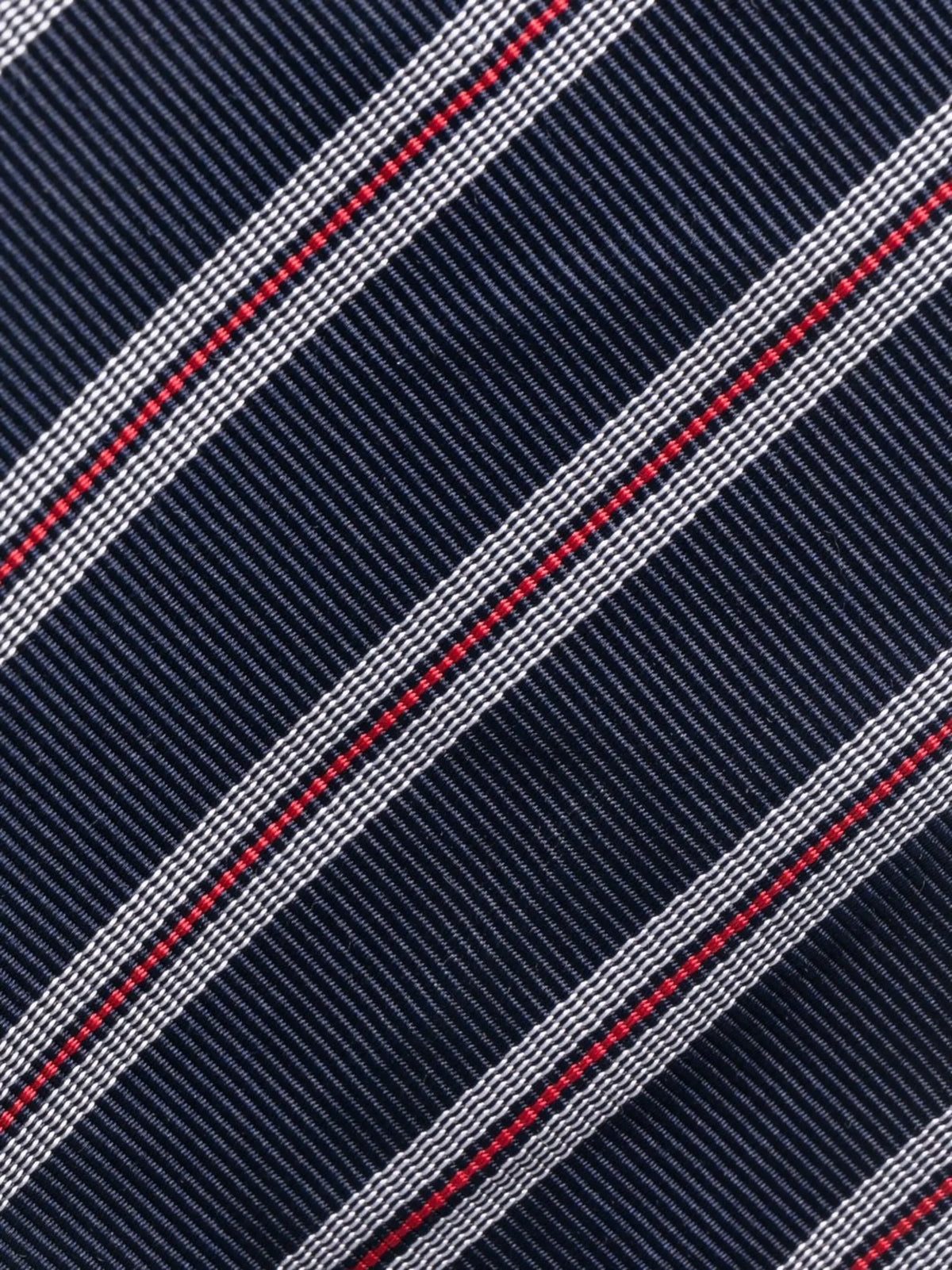 micro-stripe Classic tie
