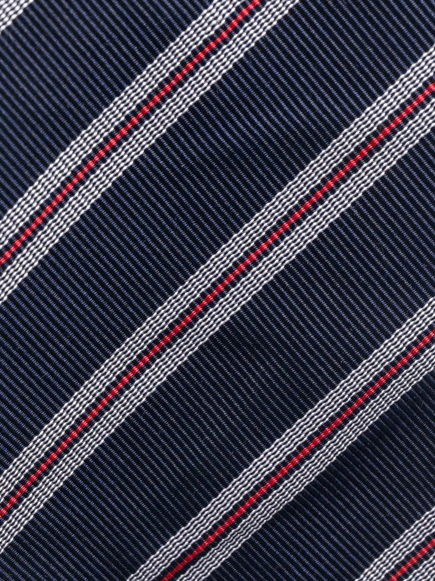 micro-stripe Classic tie