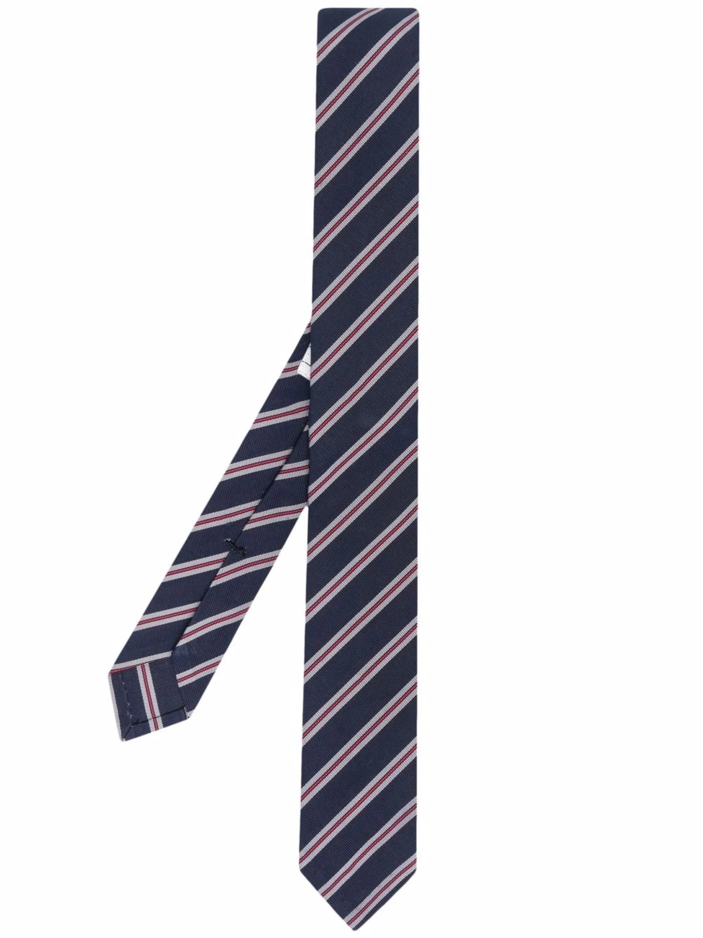 micro-stripe Classic tie