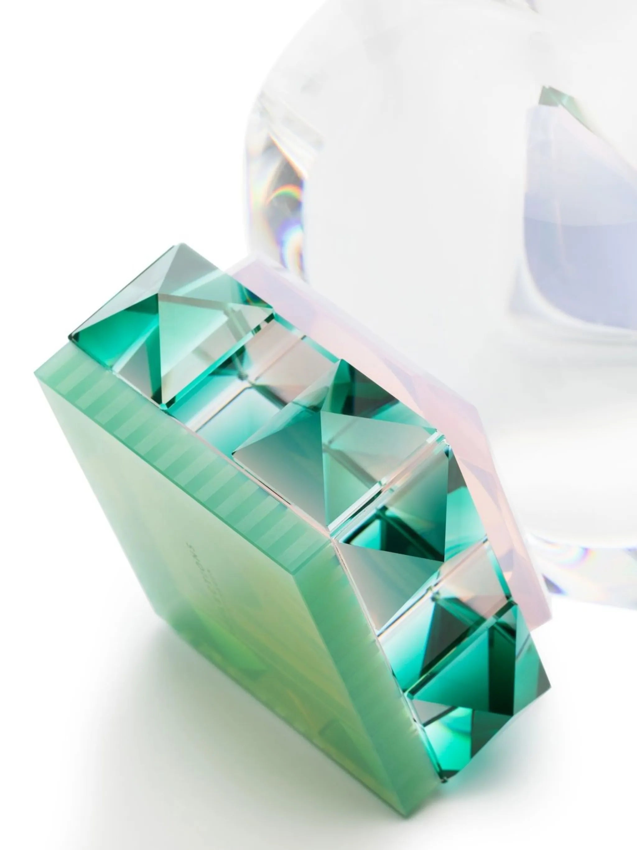 Virginia crystal bowl (15cm)