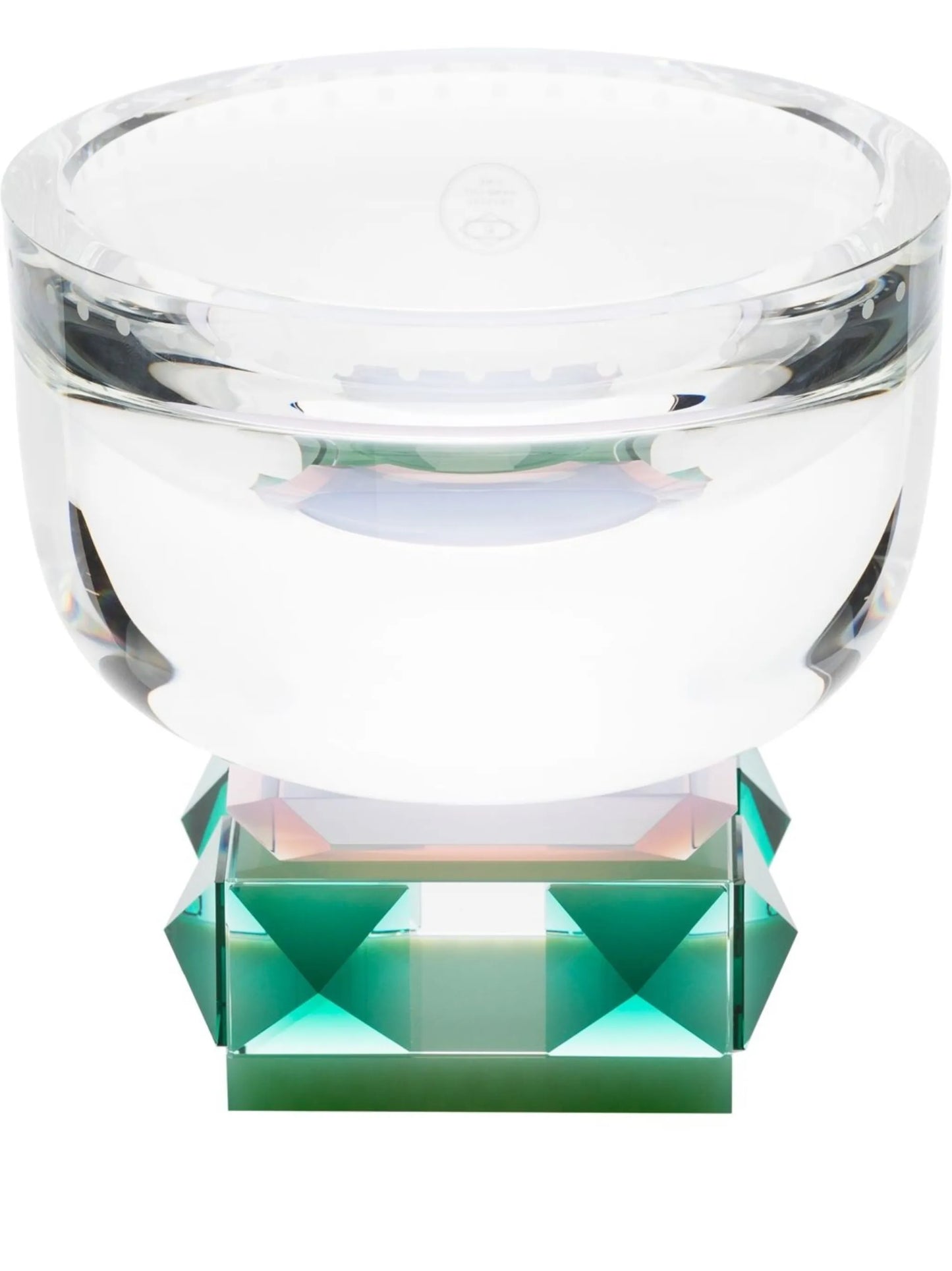 Virginia crystal bowl (15cm)