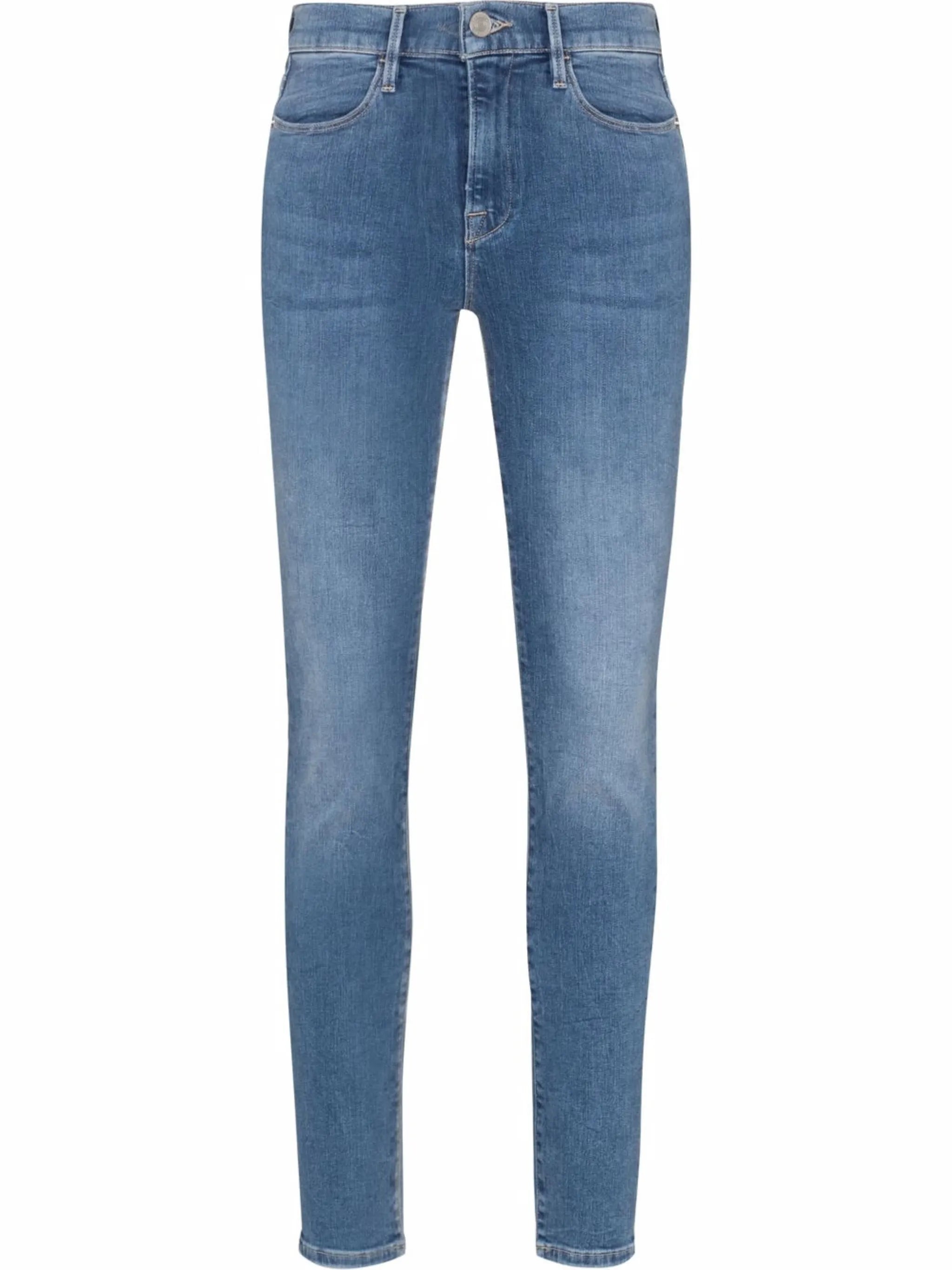 Le High skinny jeans