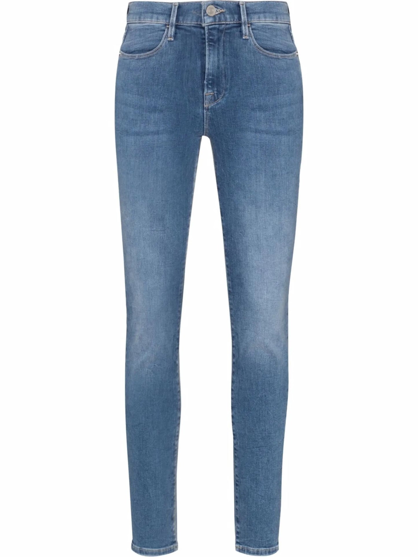 Le High skinny jeans