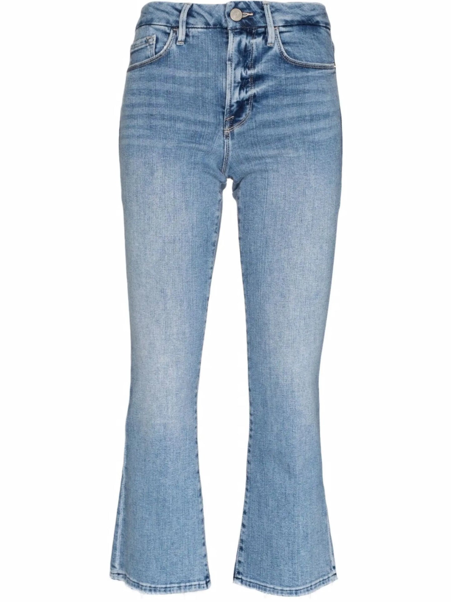 Le Crop Mini Boot jeans