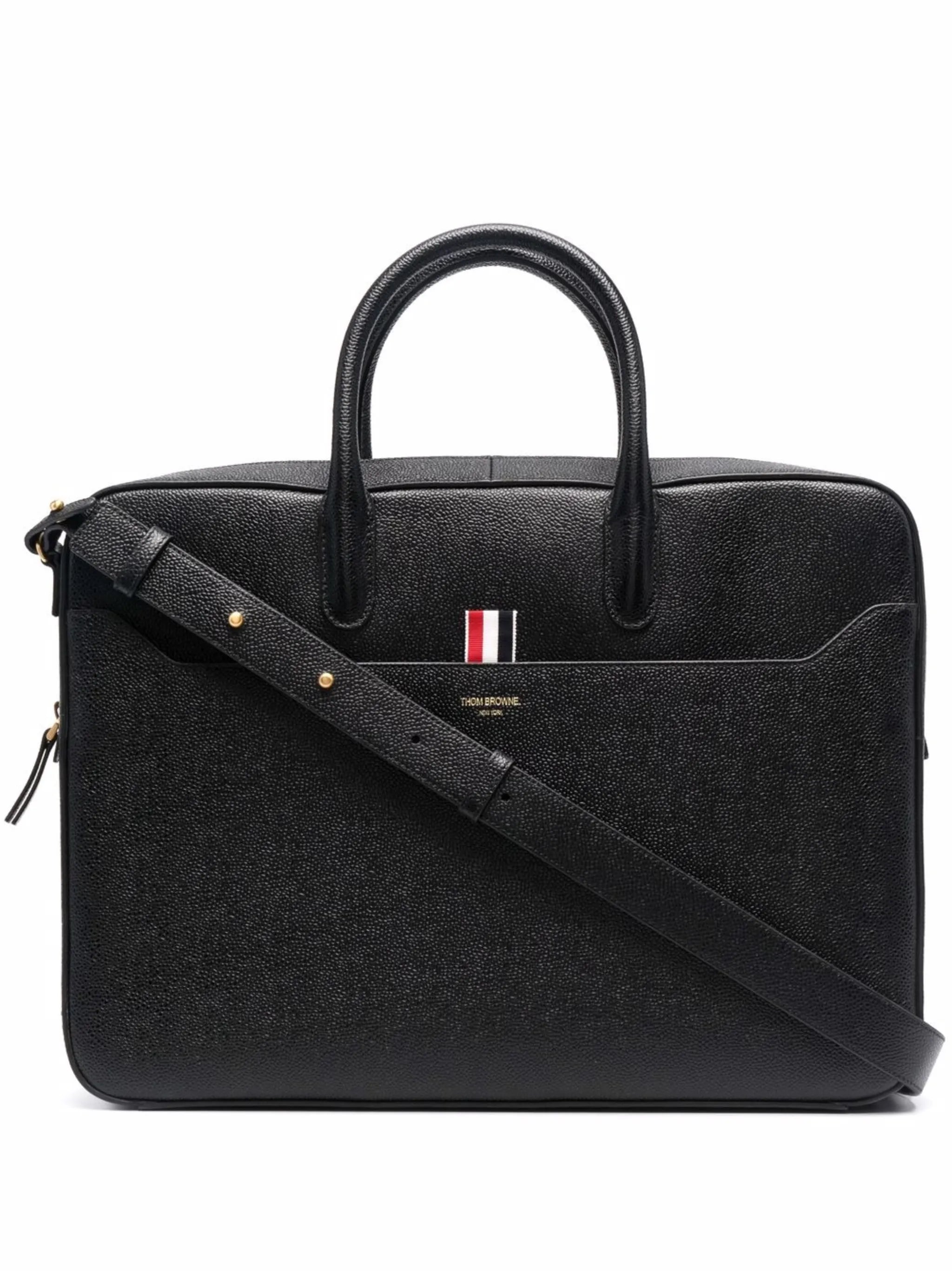 pebble grain business bag