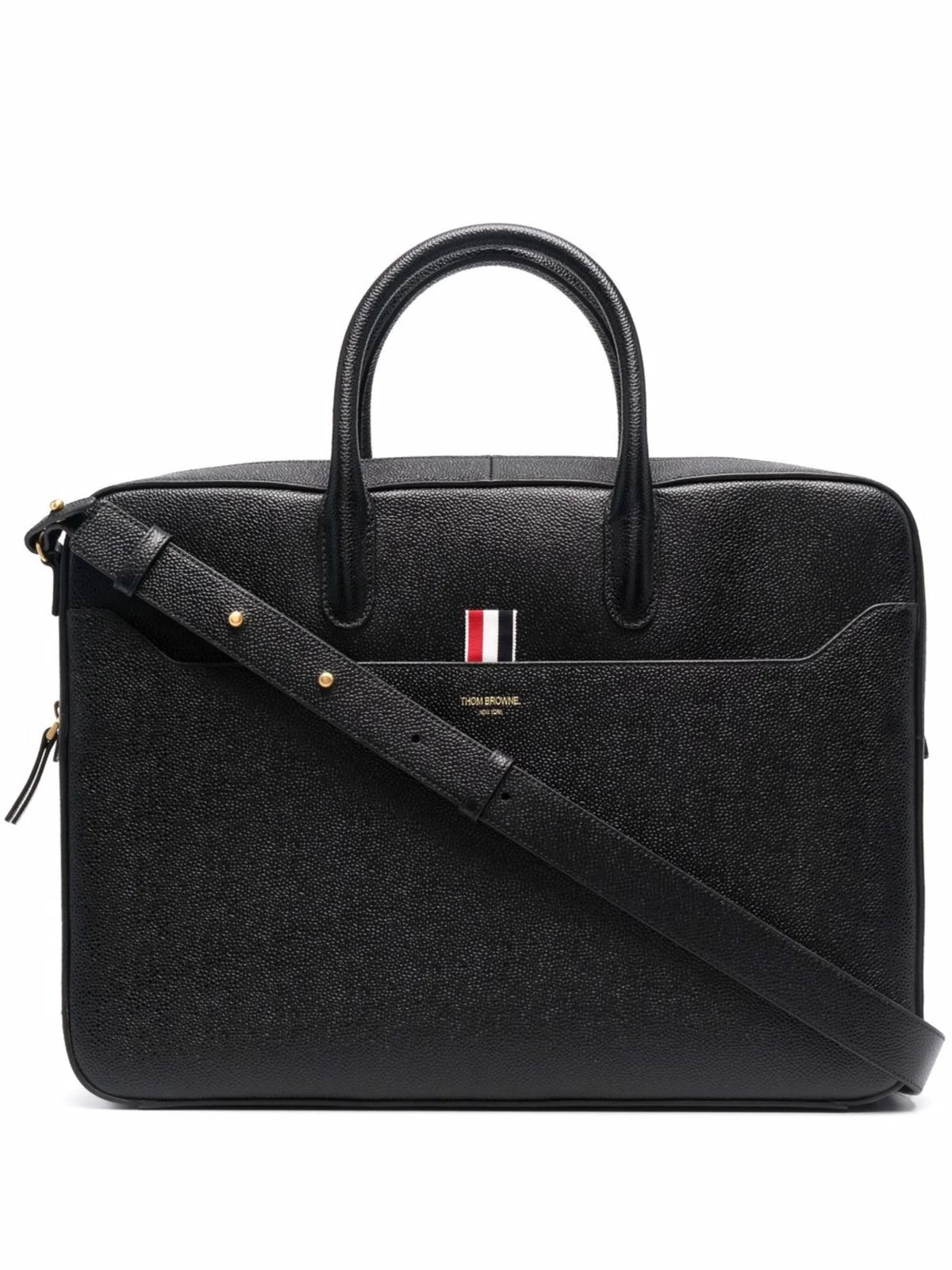 pebble grain business bag