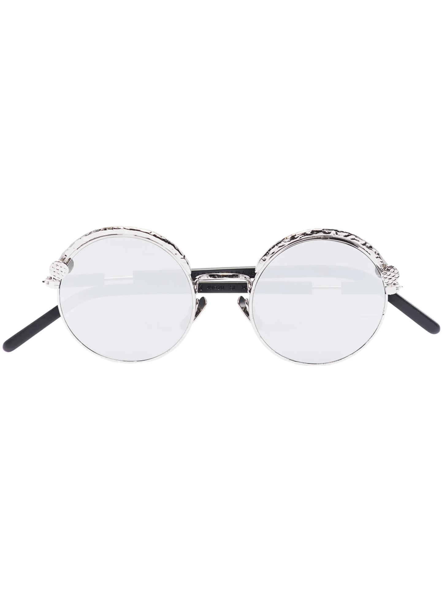 Z1 round-frame sunglasses