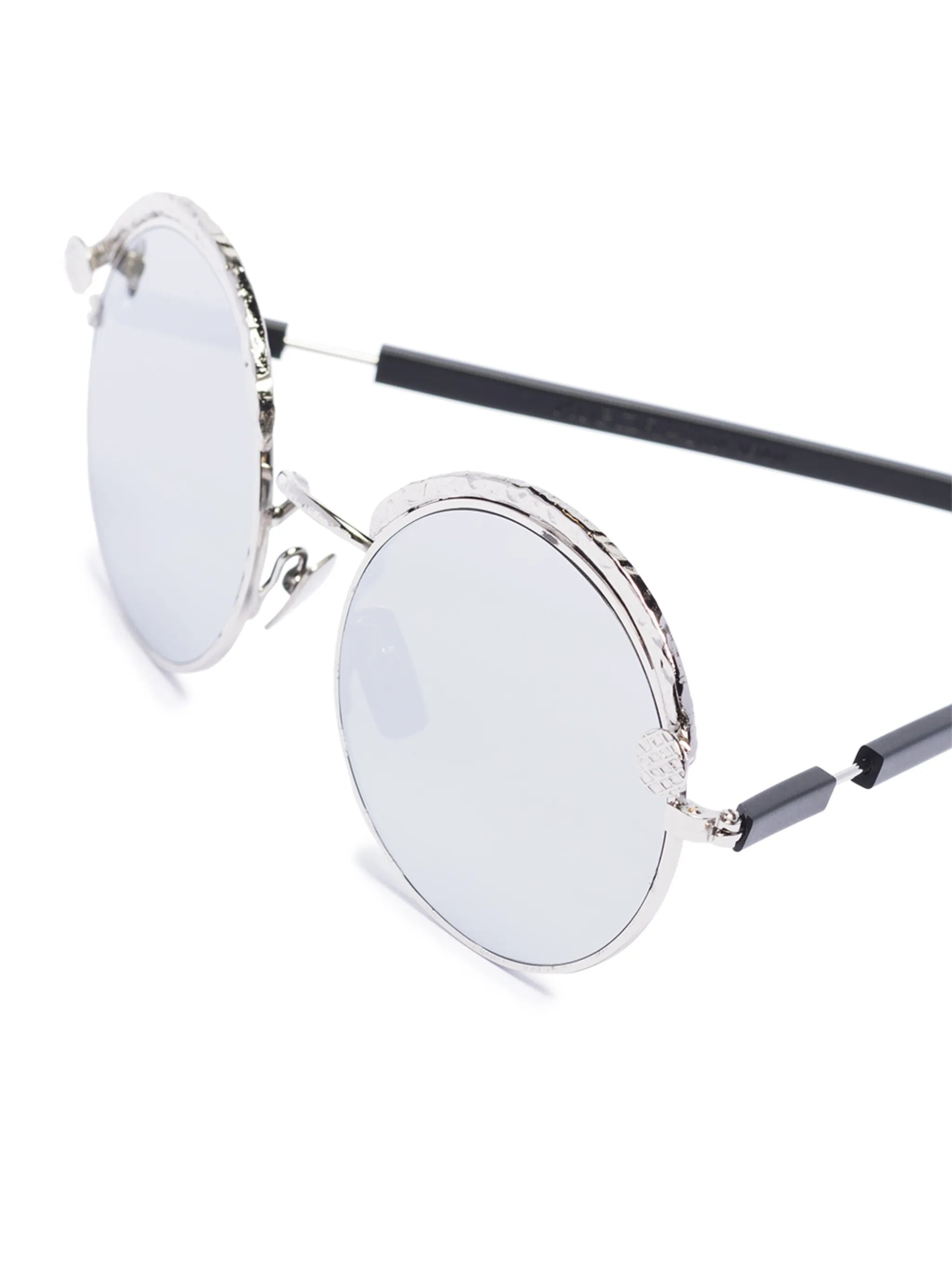 Z1 round-frame sunglasses