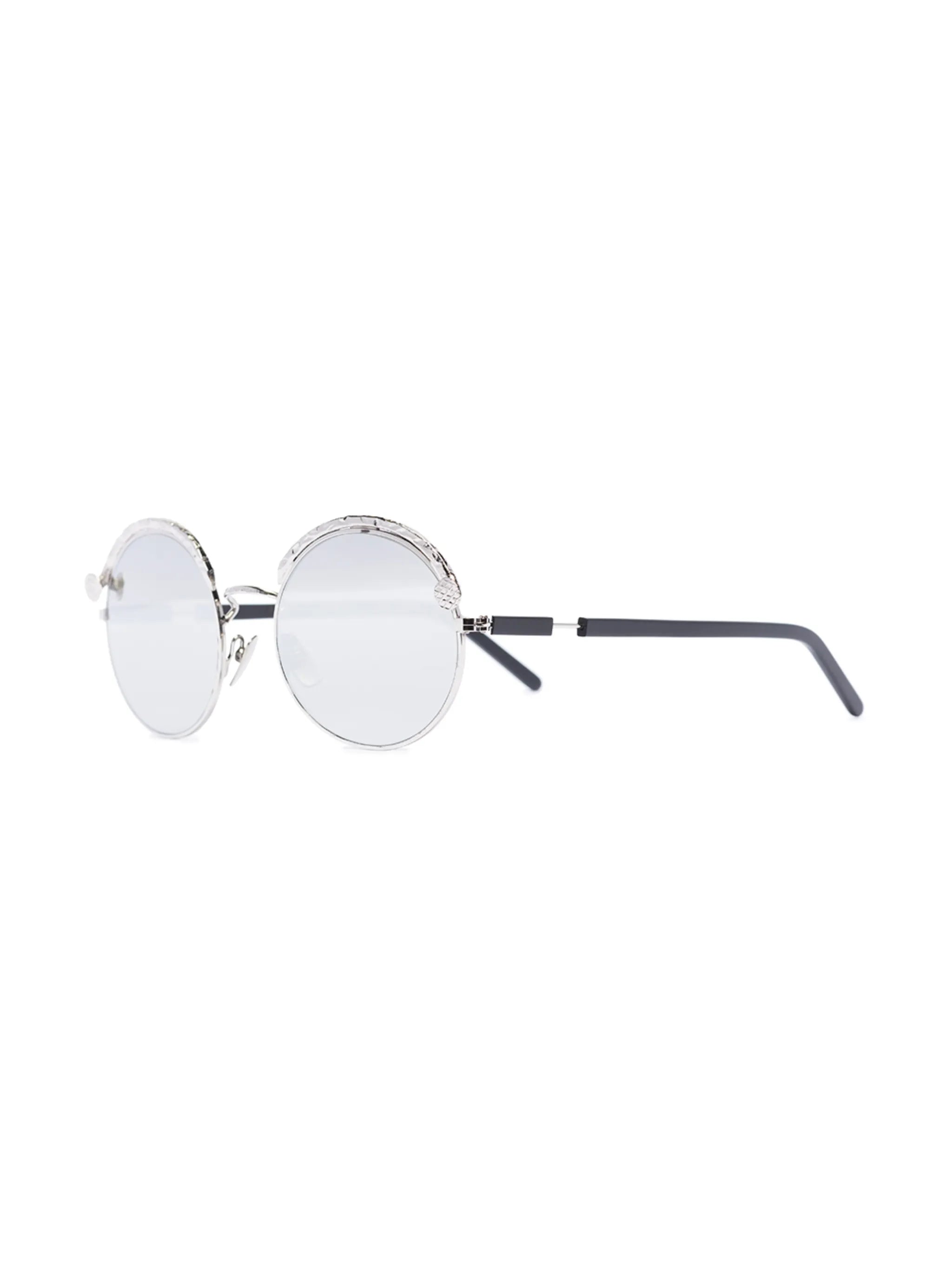 Z1 round-frame sunglasses