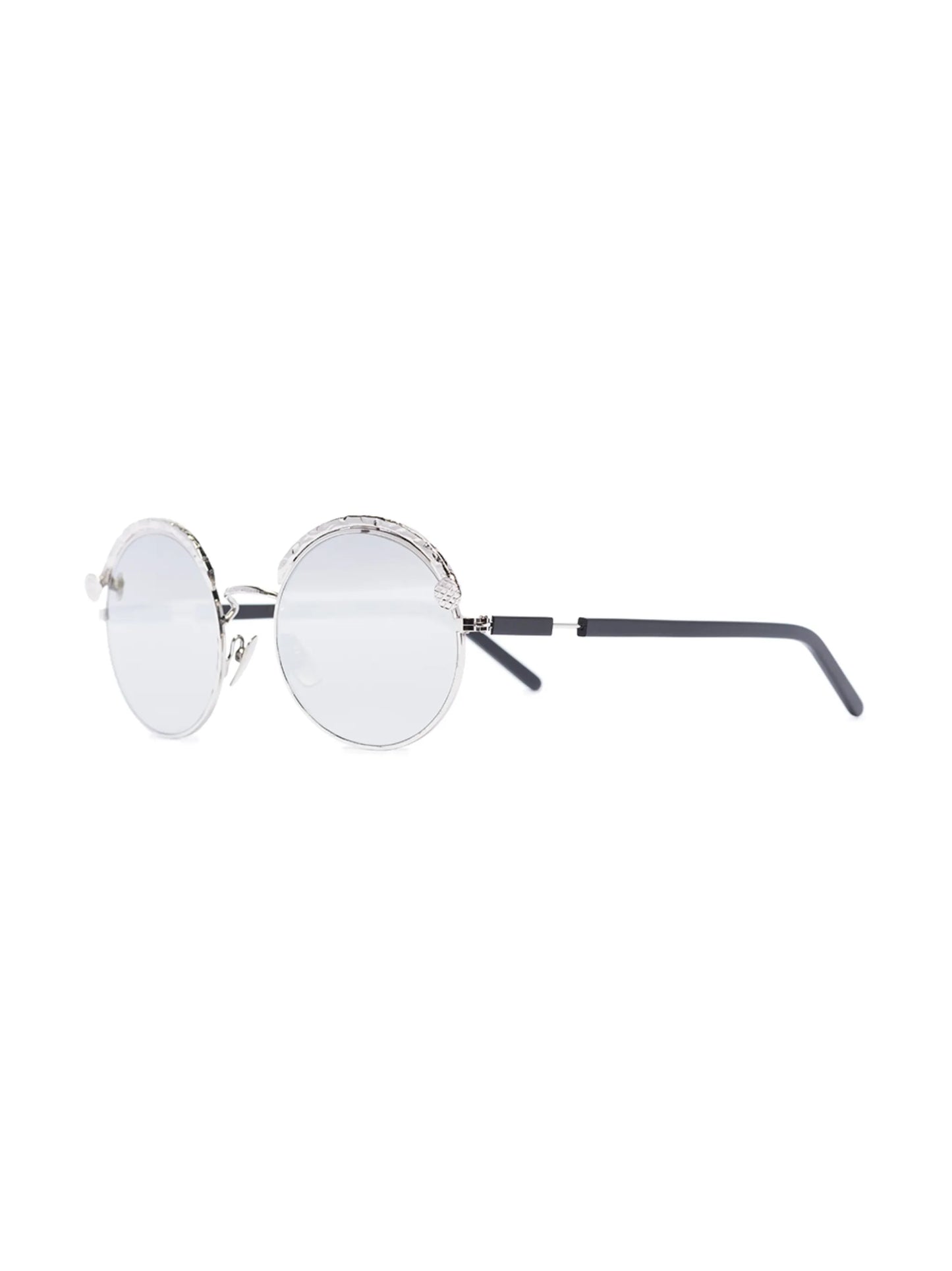 Z1 round-frame sunglasses