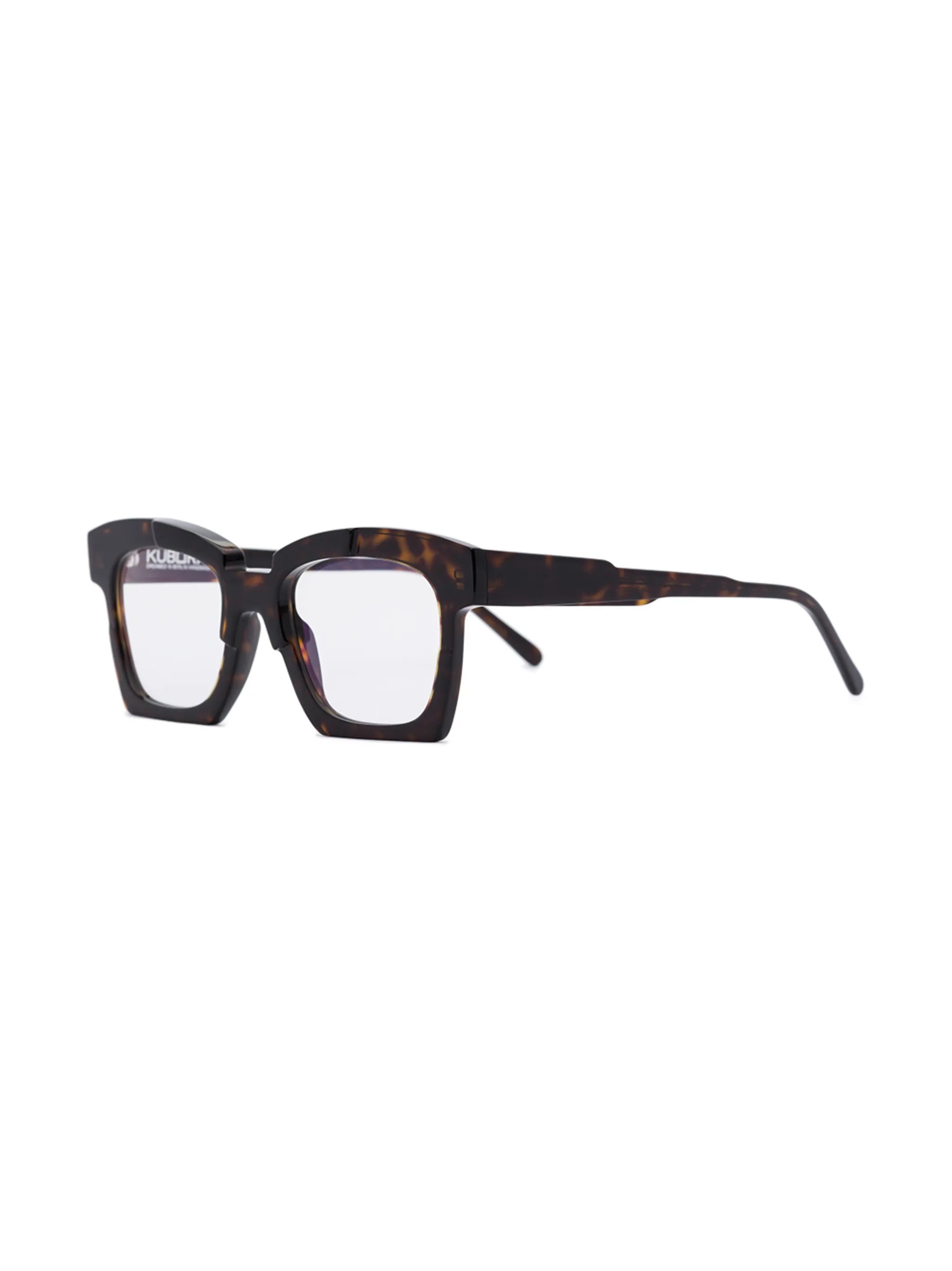 K5 square-frame glasses