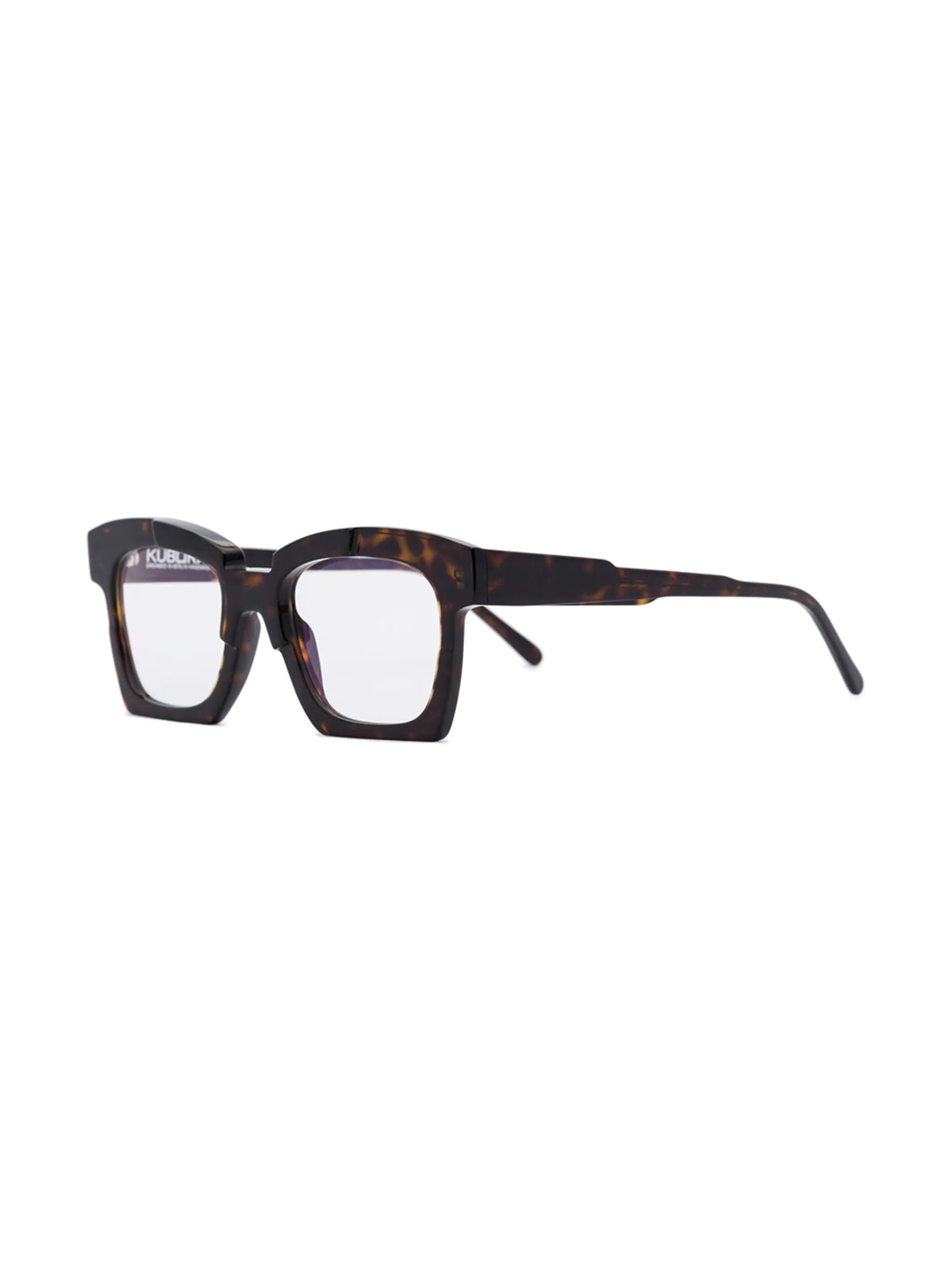 K5 square-frame glasses