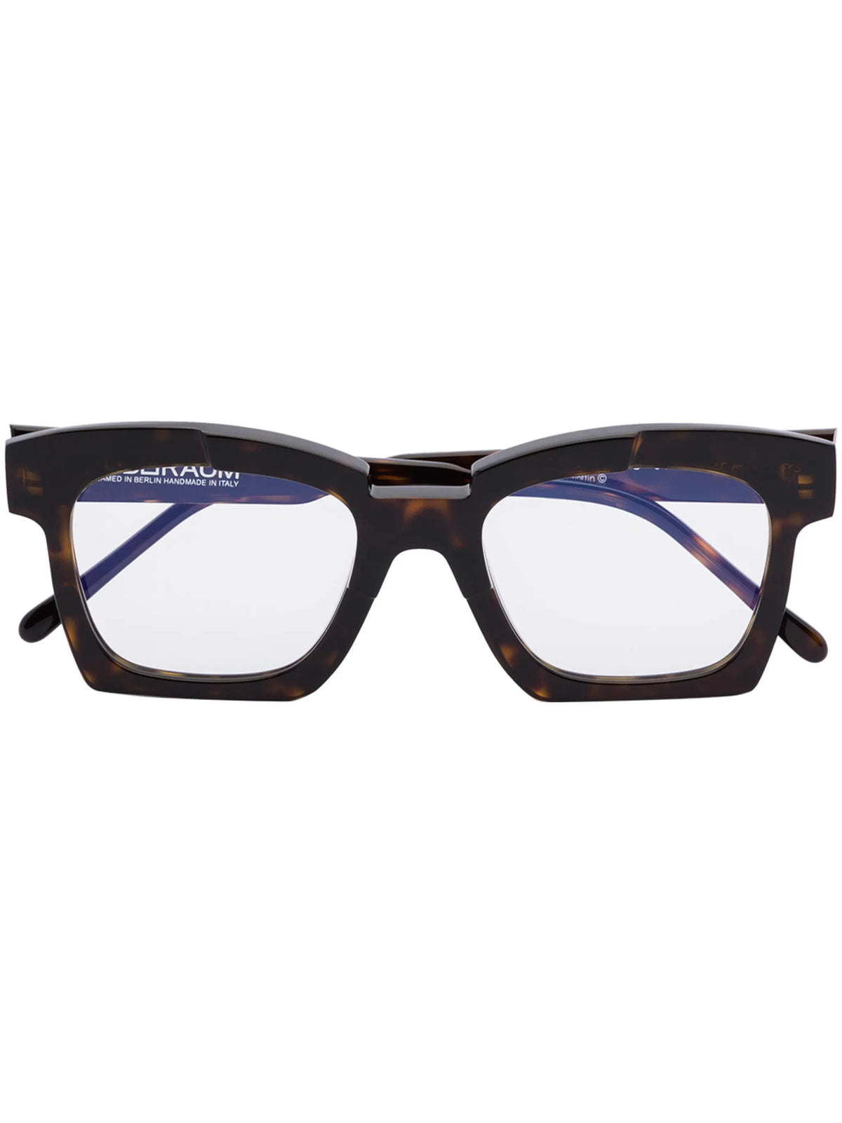 K5 square-frame glasses