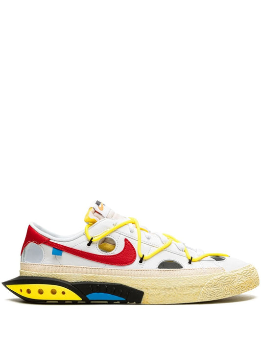 Blazer Low "University Red" sneakers