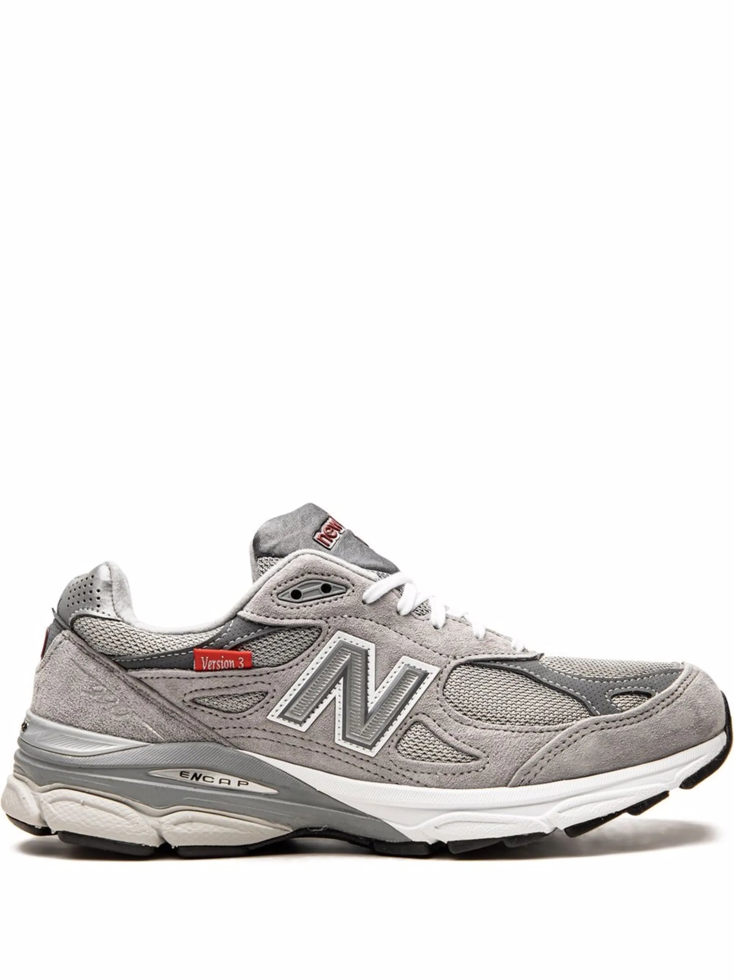 Made in USA 990v3 "Grey" sneakers