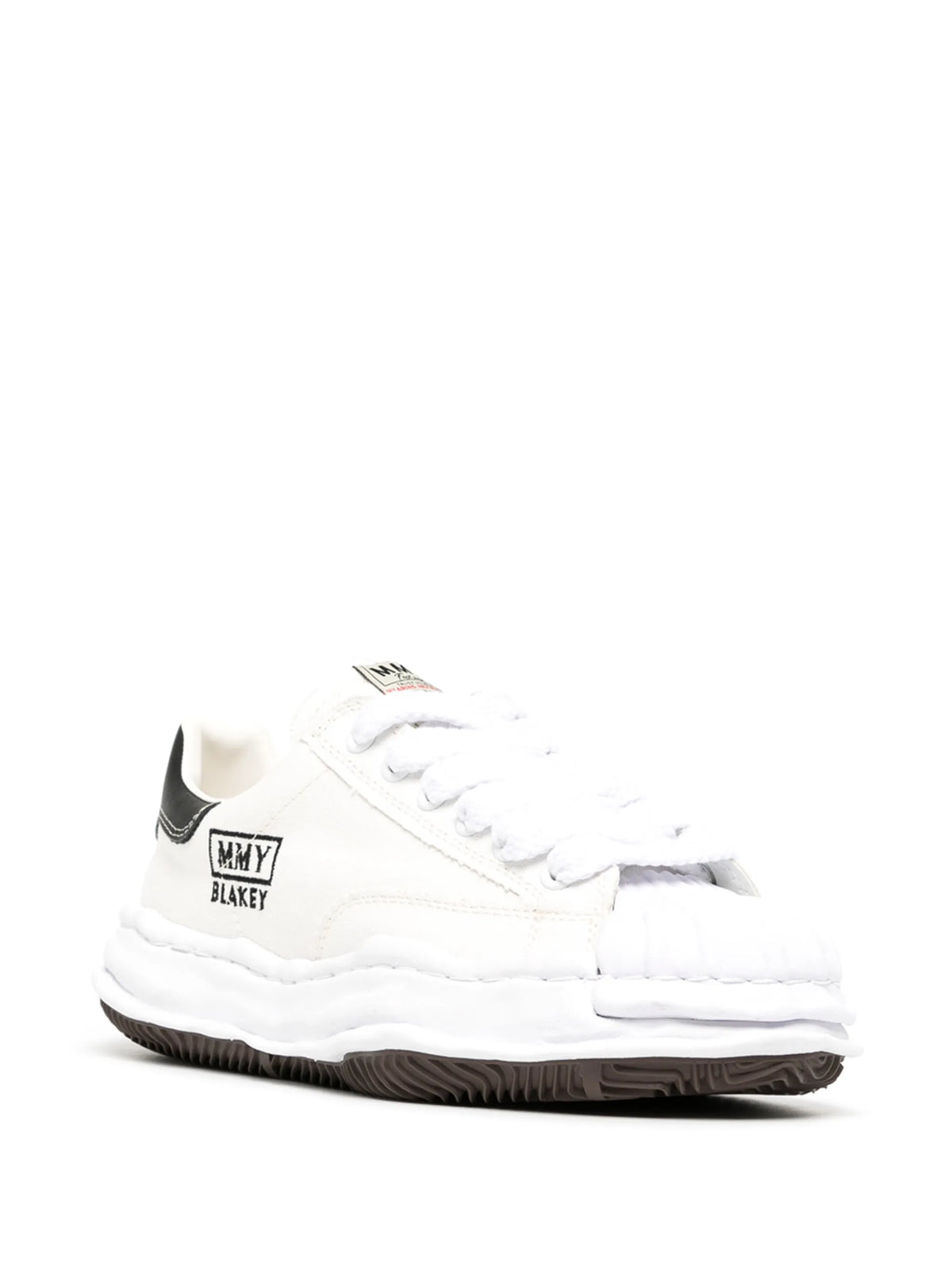 BLAKEY OG sole canvas low-top sneakers