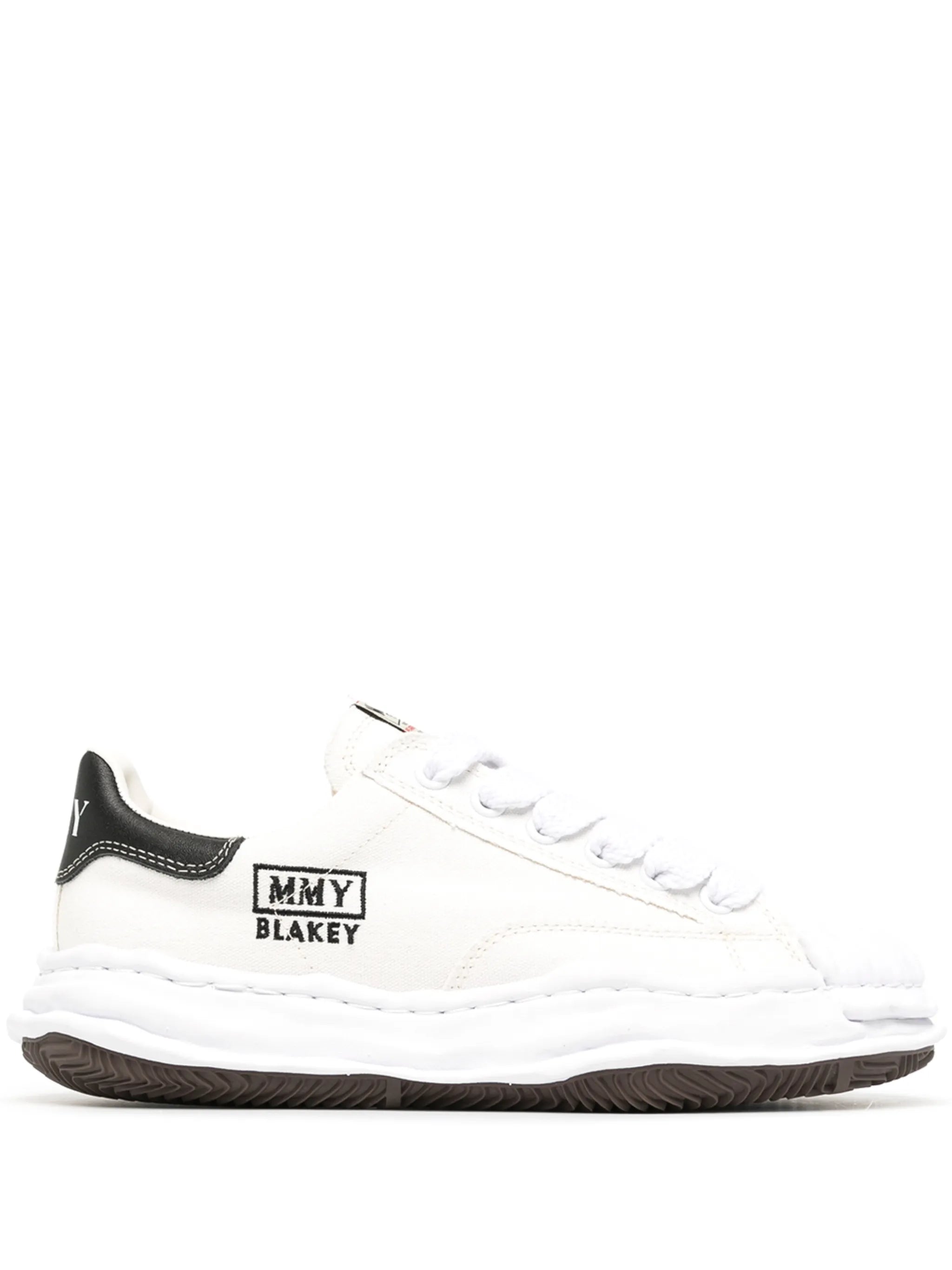 BLAKEY OG sole canvas low-top sneakers