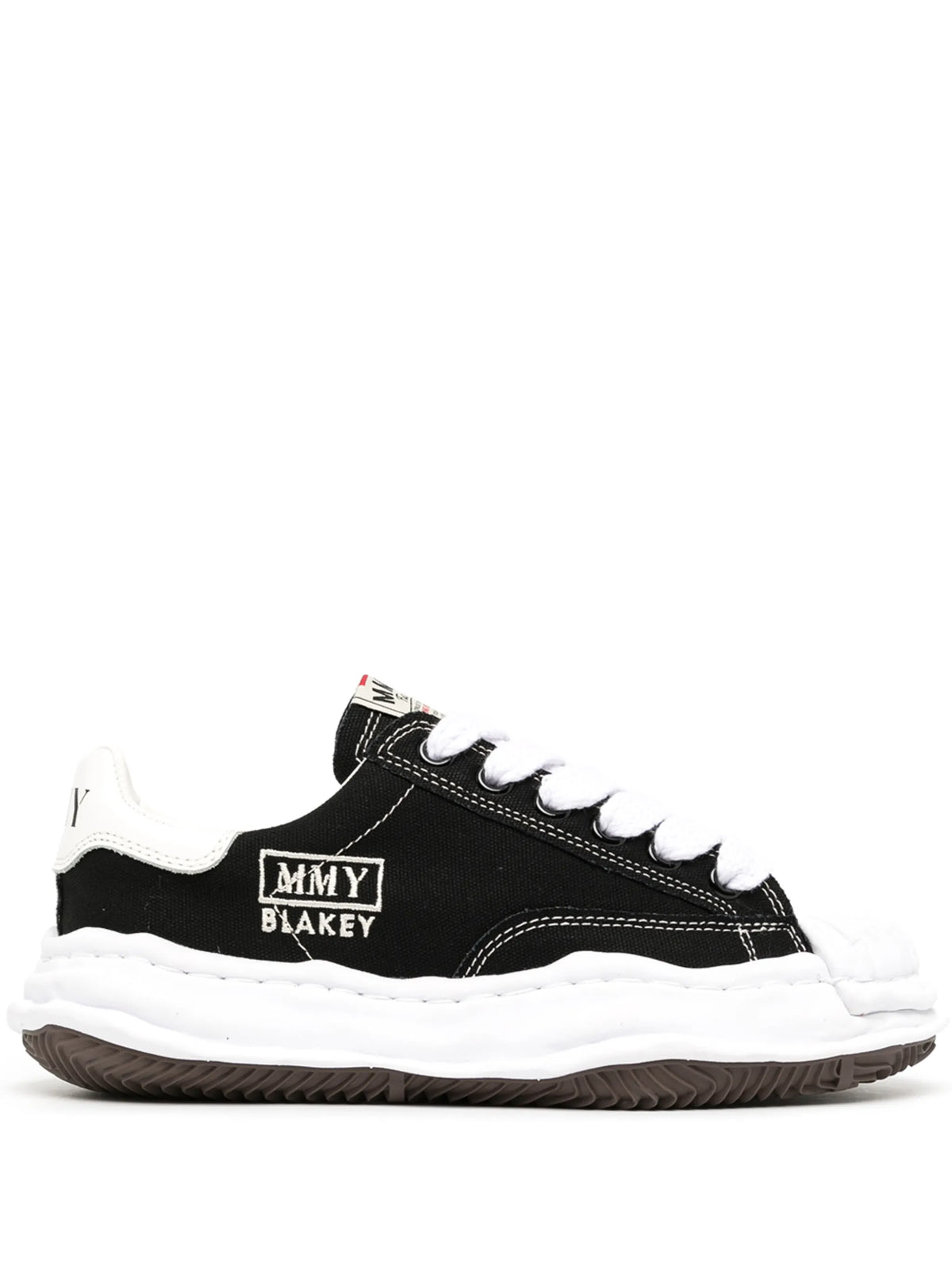 BLAKEY OG sole canvas low-top sneakers